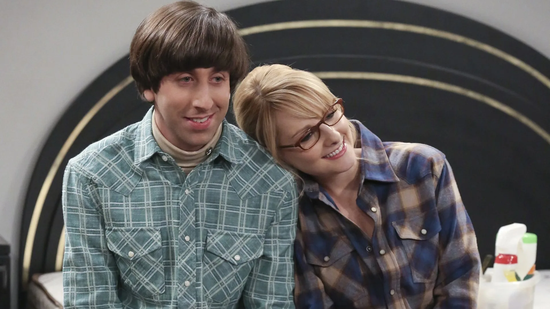 The Big Bang Theory stagione 9