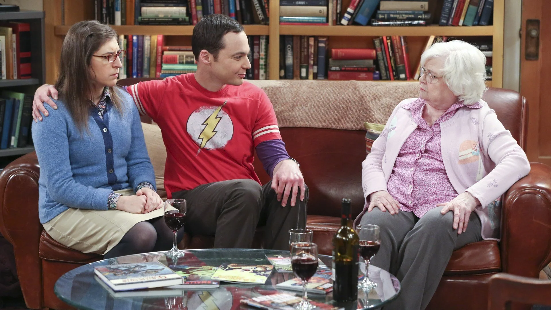 The Big Bang Theory stagione 9
