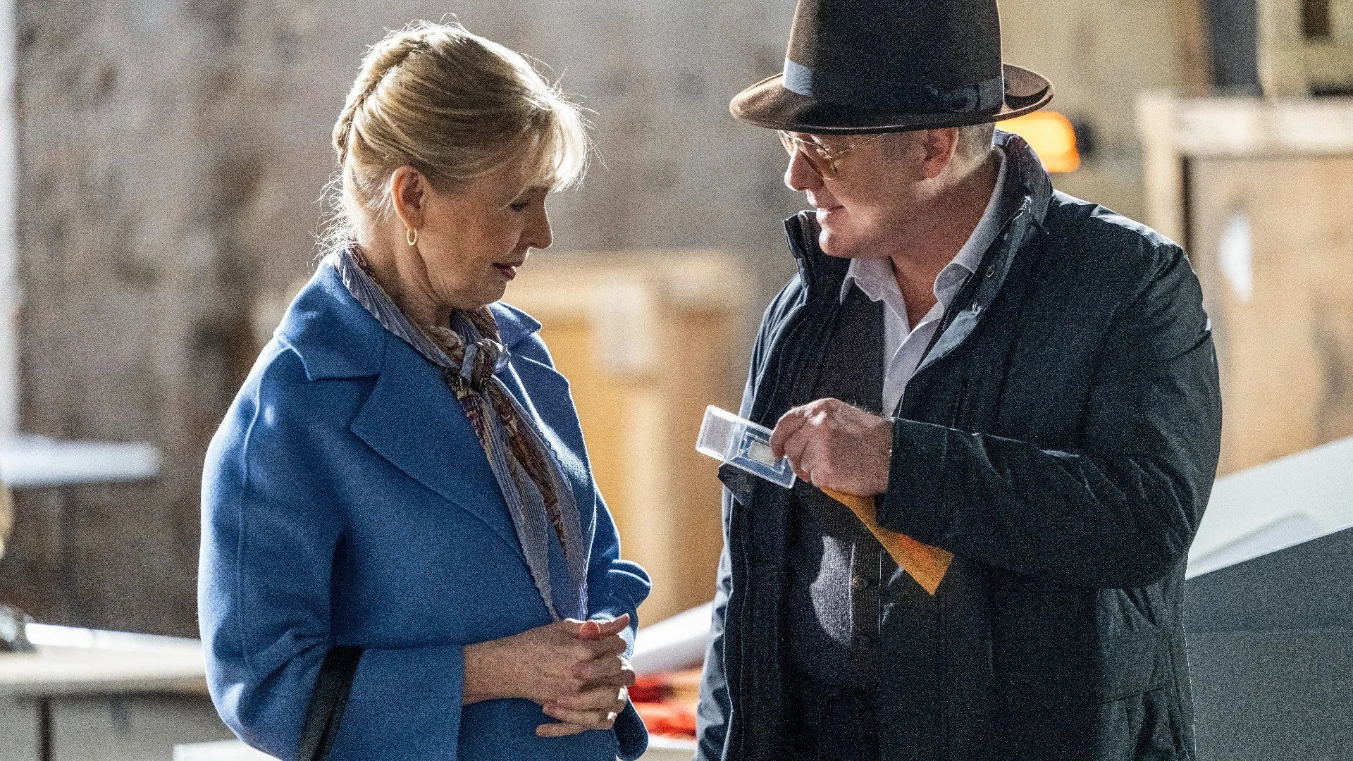 The Blacklist stagione 10