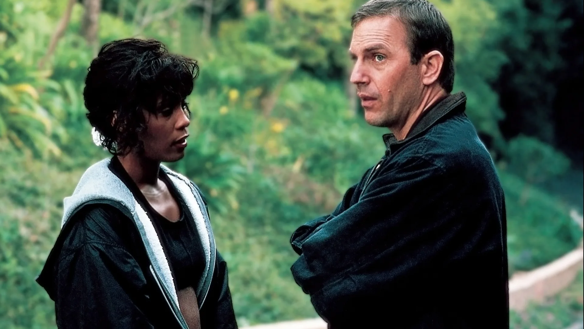 The Bodyguard - Guardia del corpo