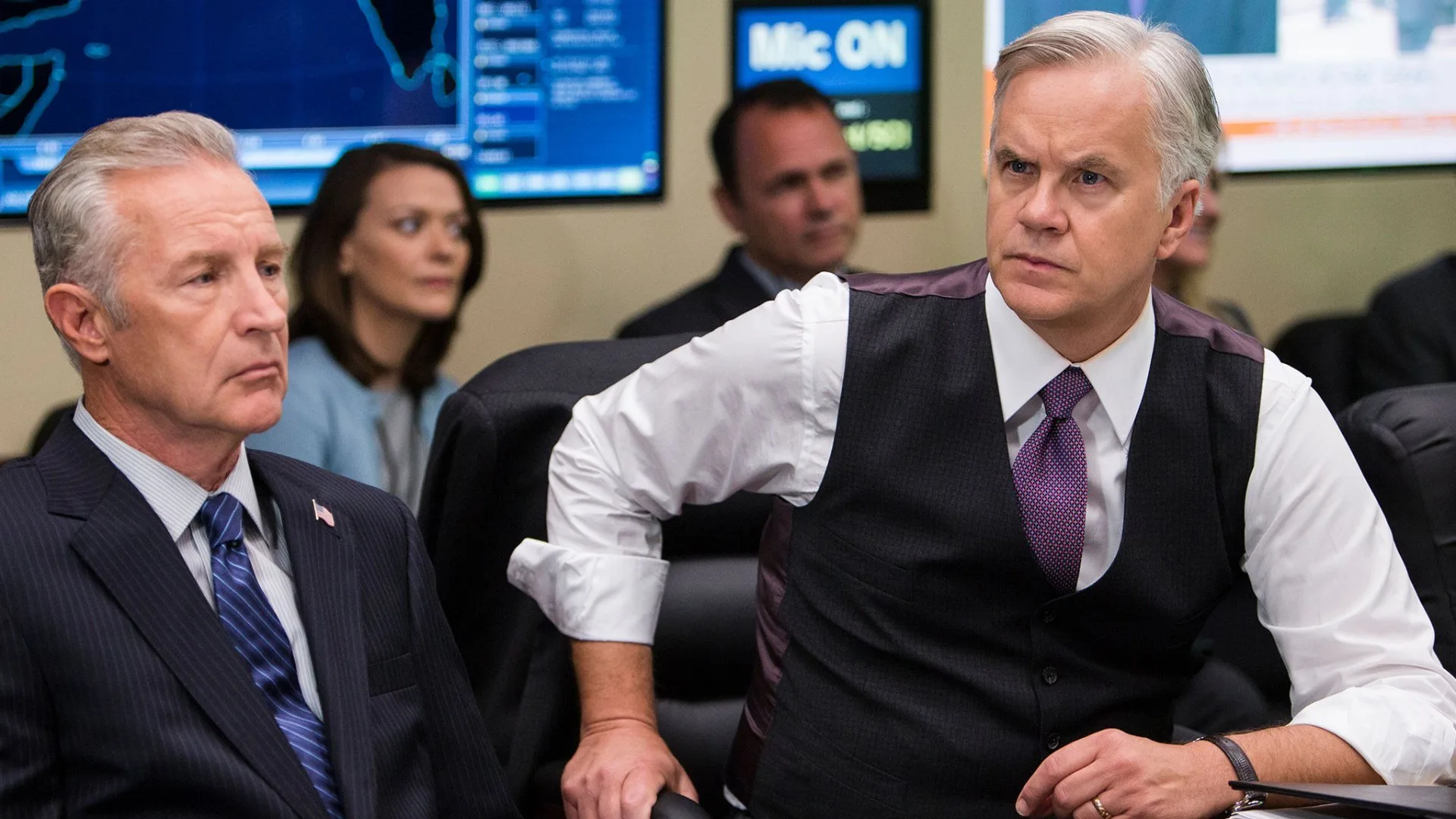 The Brink stagione 1