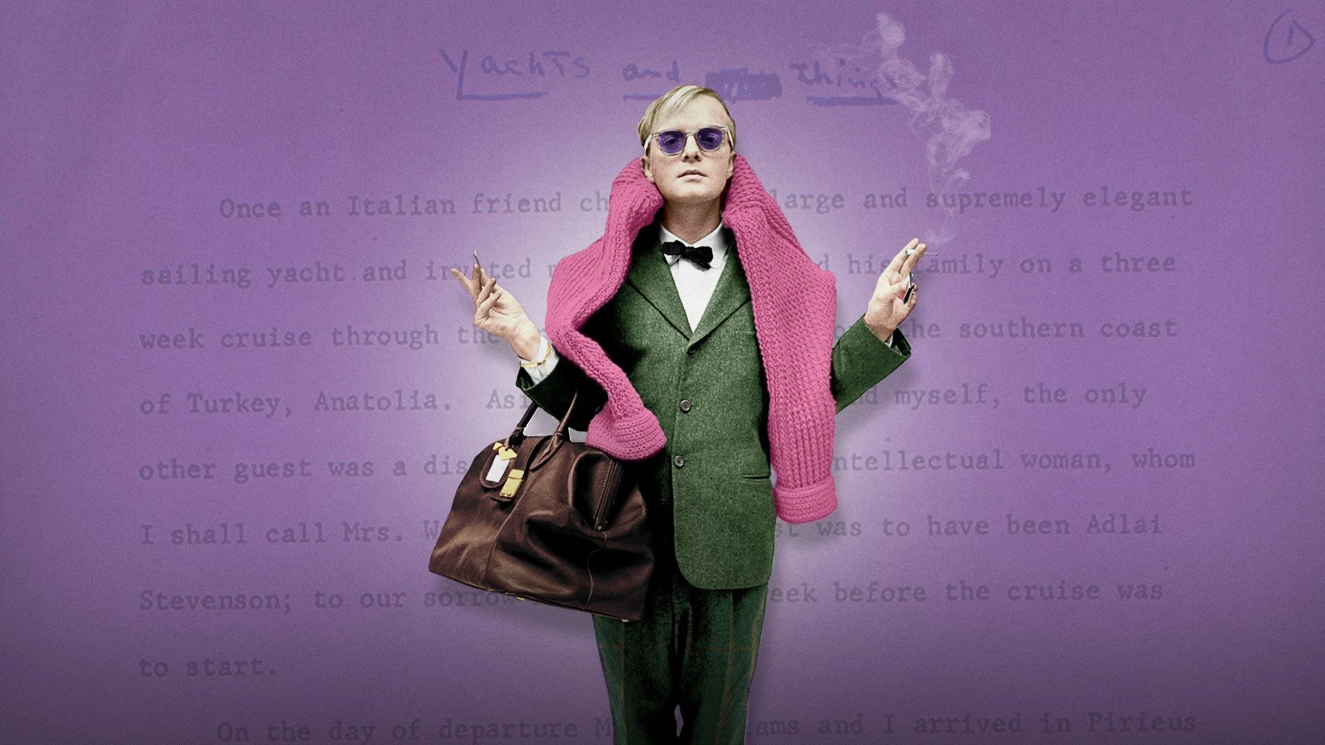 The Capote Tapes