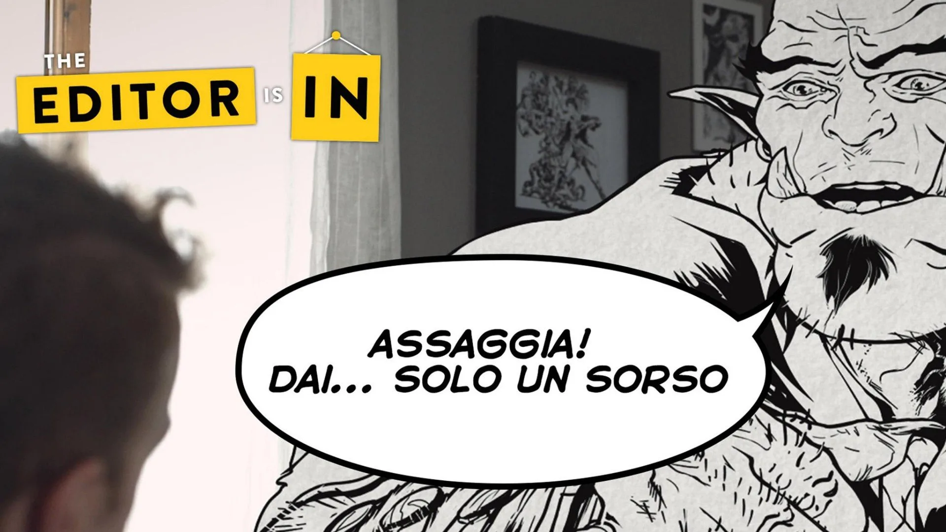 The Editor Is In stagione 1