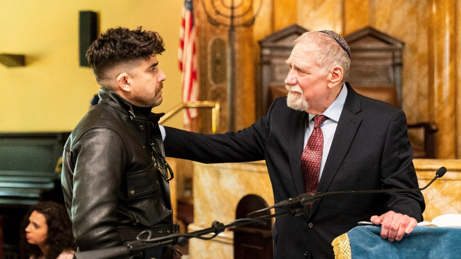 The Equalizer stagione 3