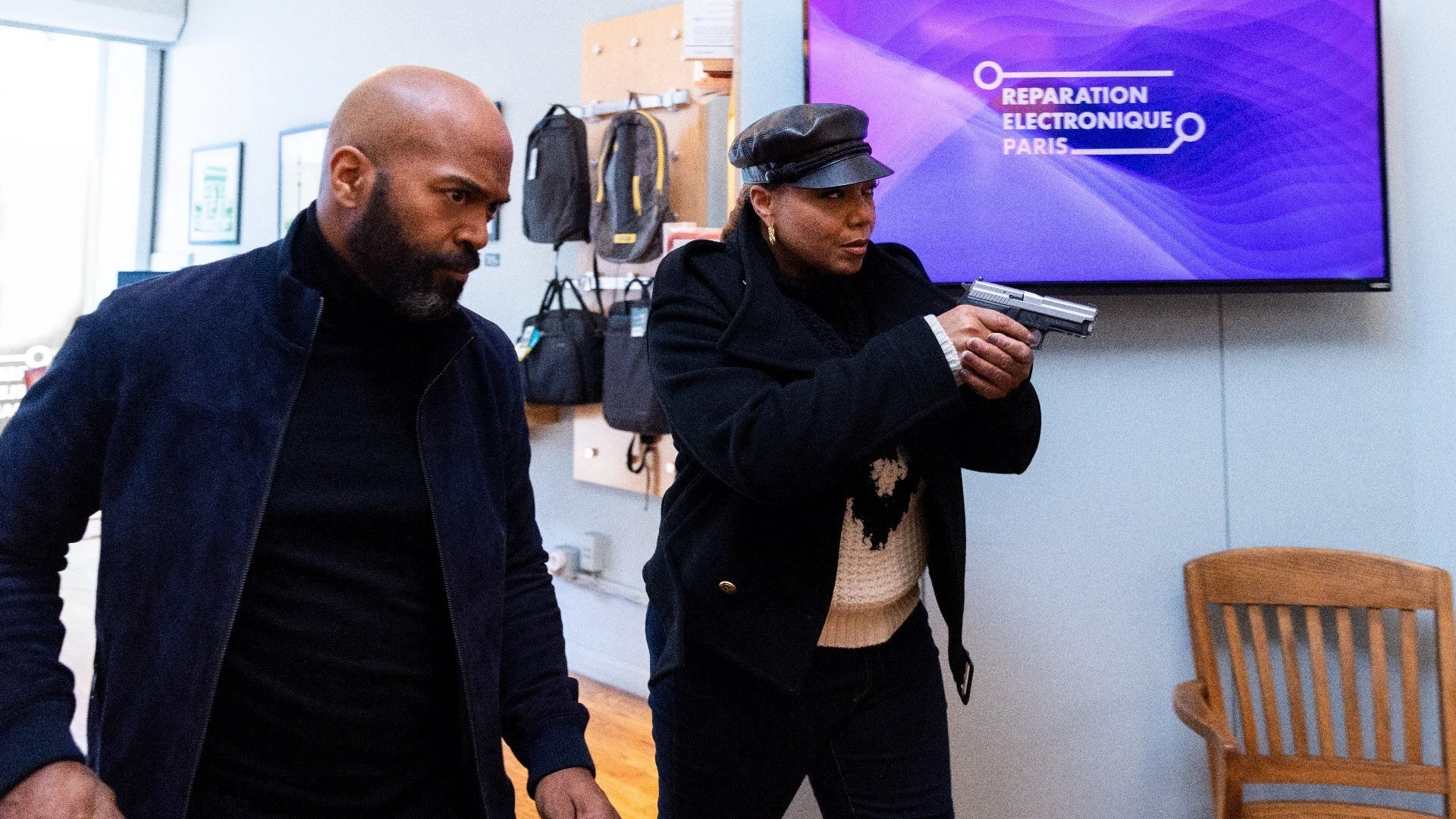 The Equalizer stagione 3