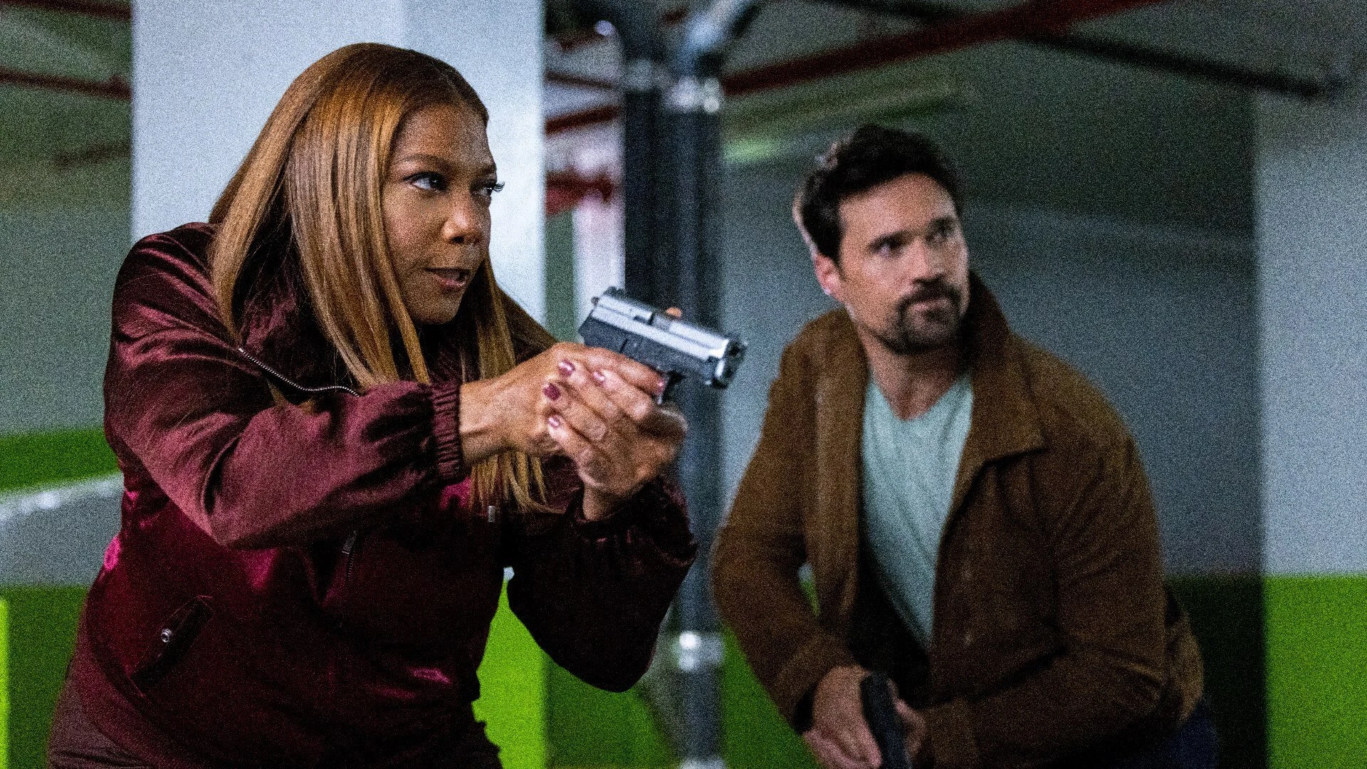 The Equalizer stagione 3