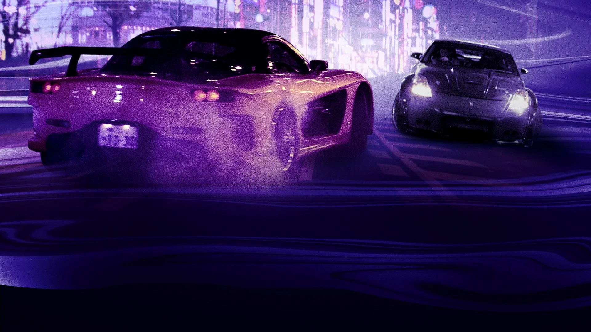 The Fast and the Furious: Tokyo Drift