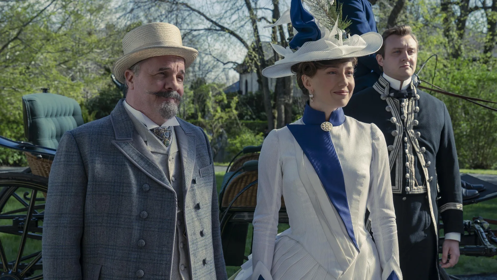 The Gilded Age stagione 2