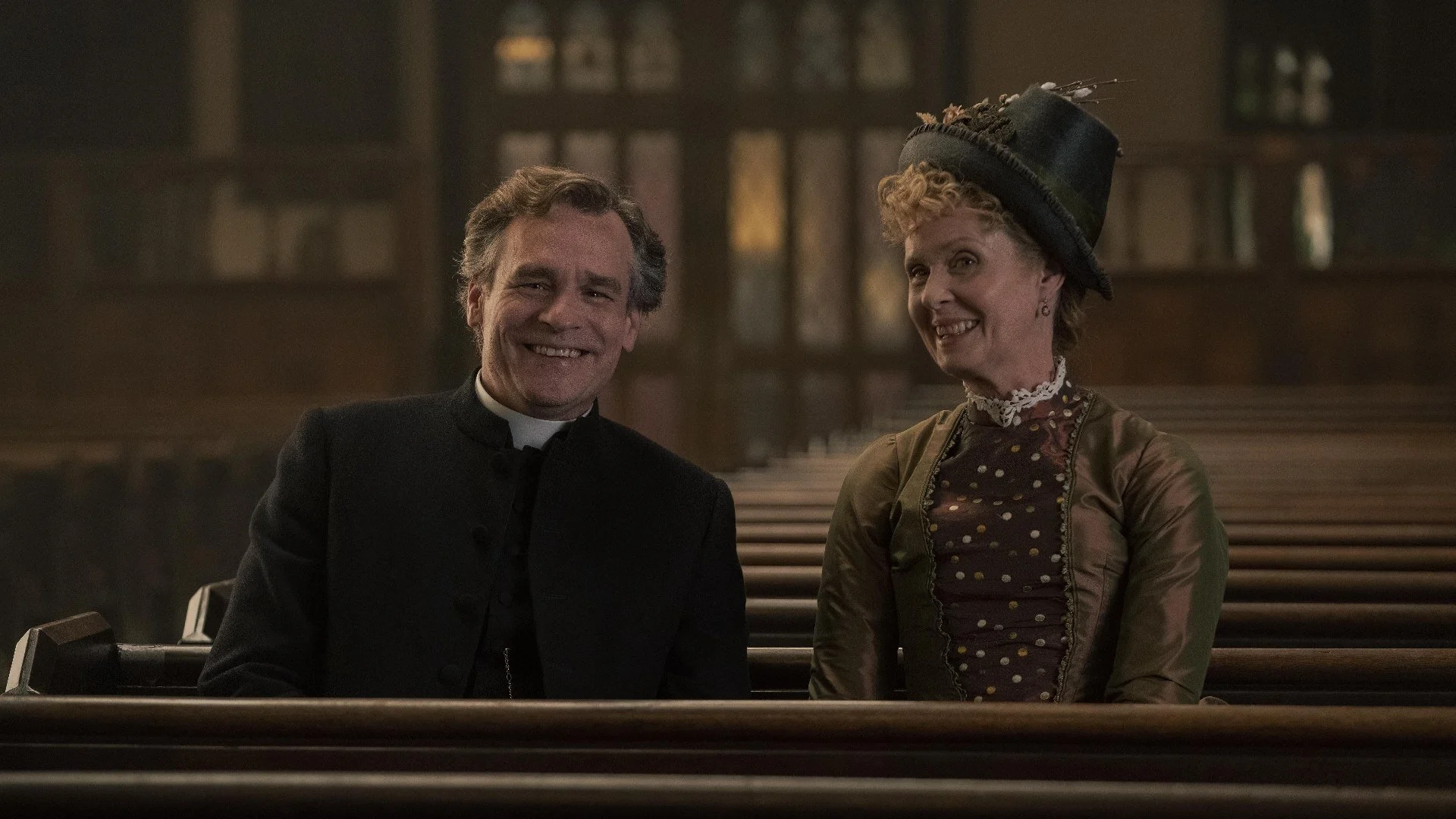 The Gilded Age stagione 2