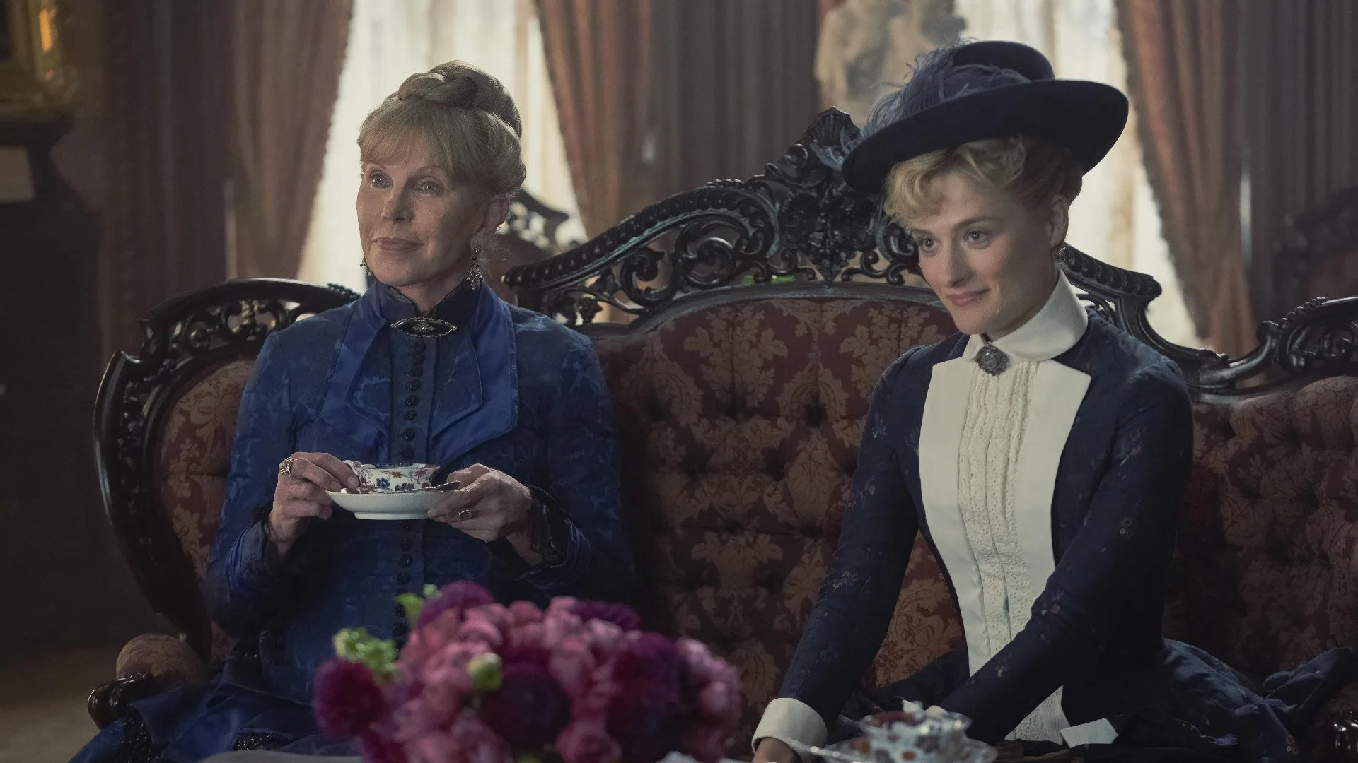 The Gilded Age stagione 2
