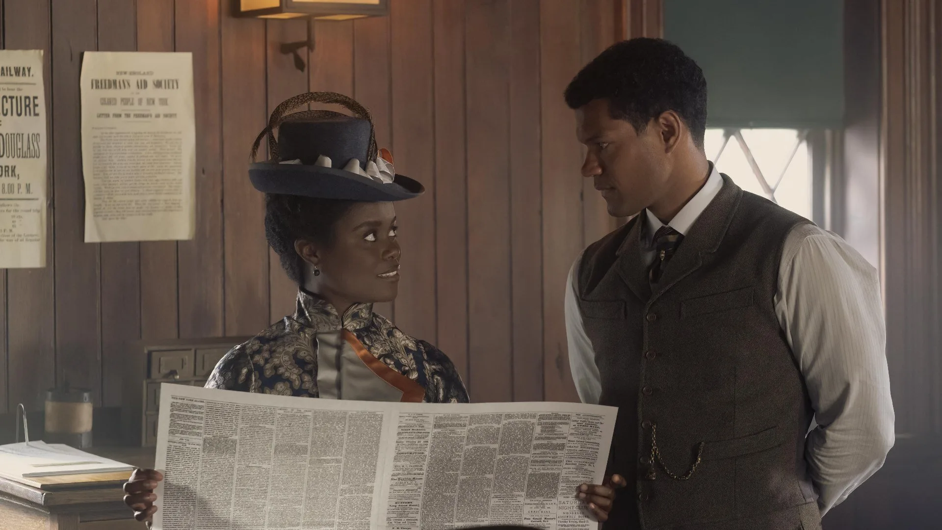The Gilded Age stagione 2