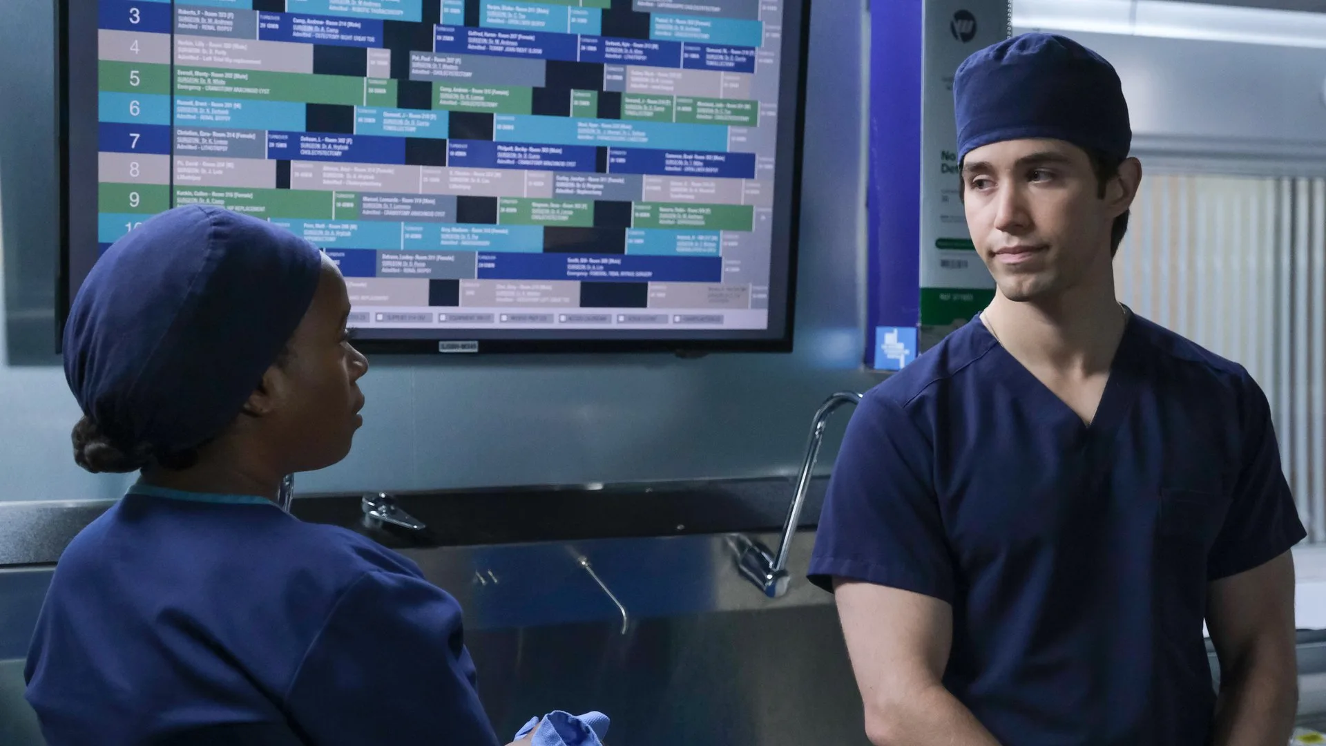 The Good Doctor stagione 6