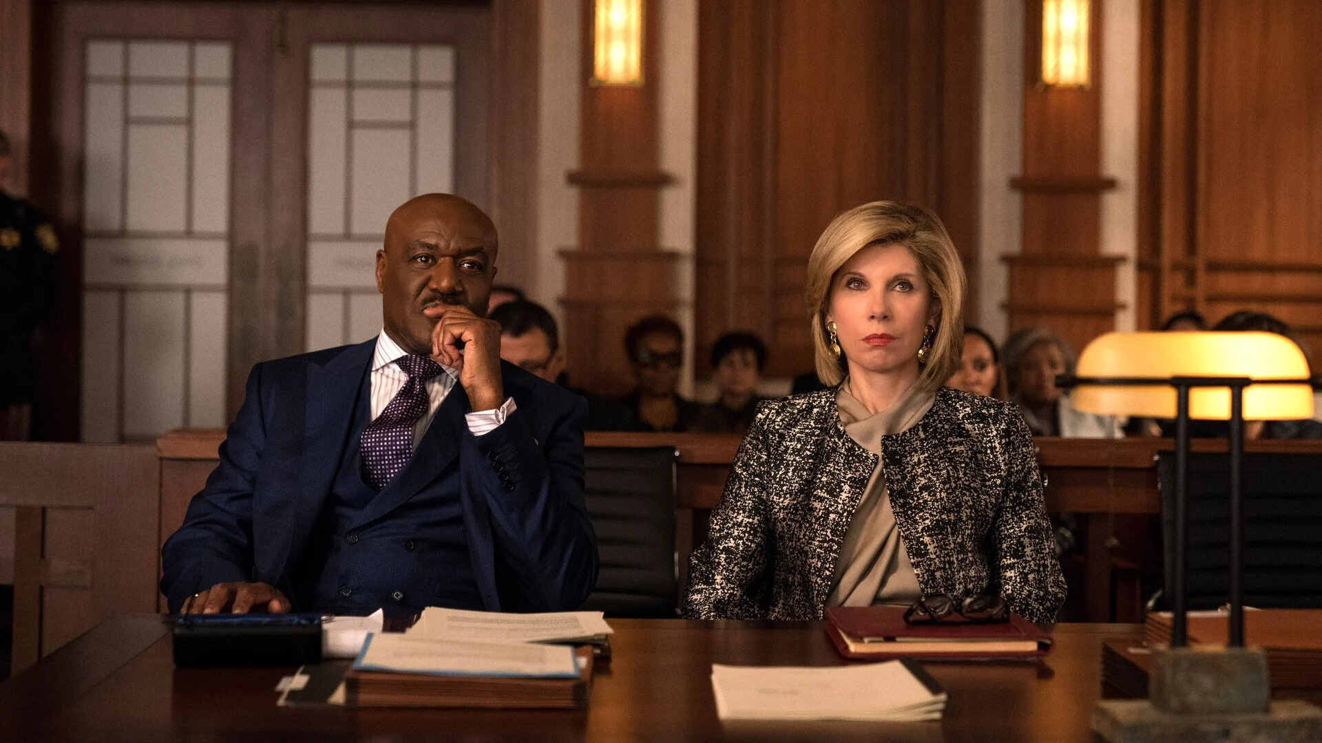 The Good Fight stagione 2
