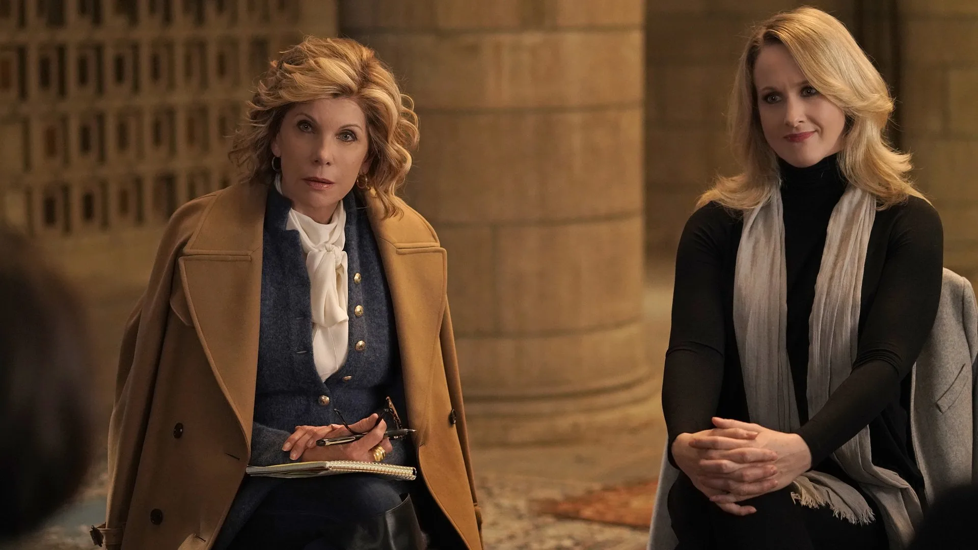 The Good Fight stagione 3