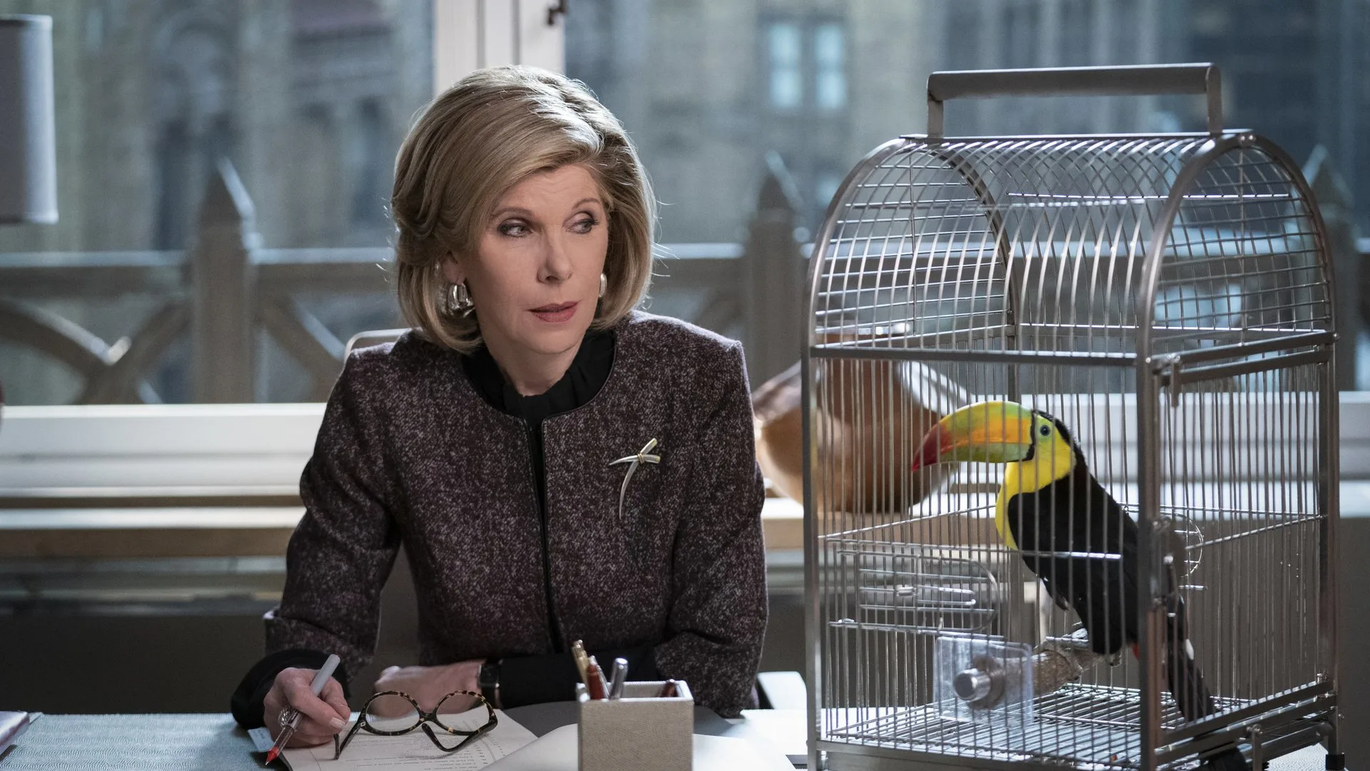 The Good Fight stagione 4