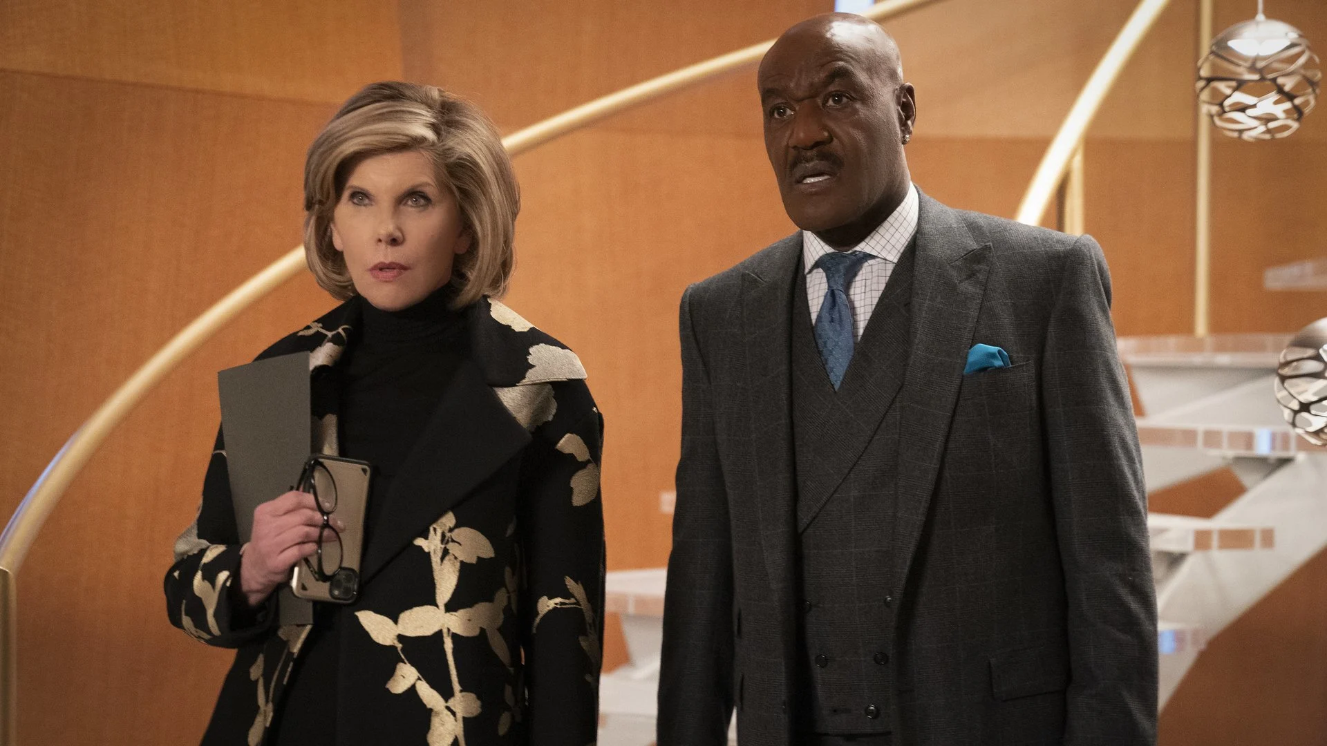 The Good Fight stagione 4