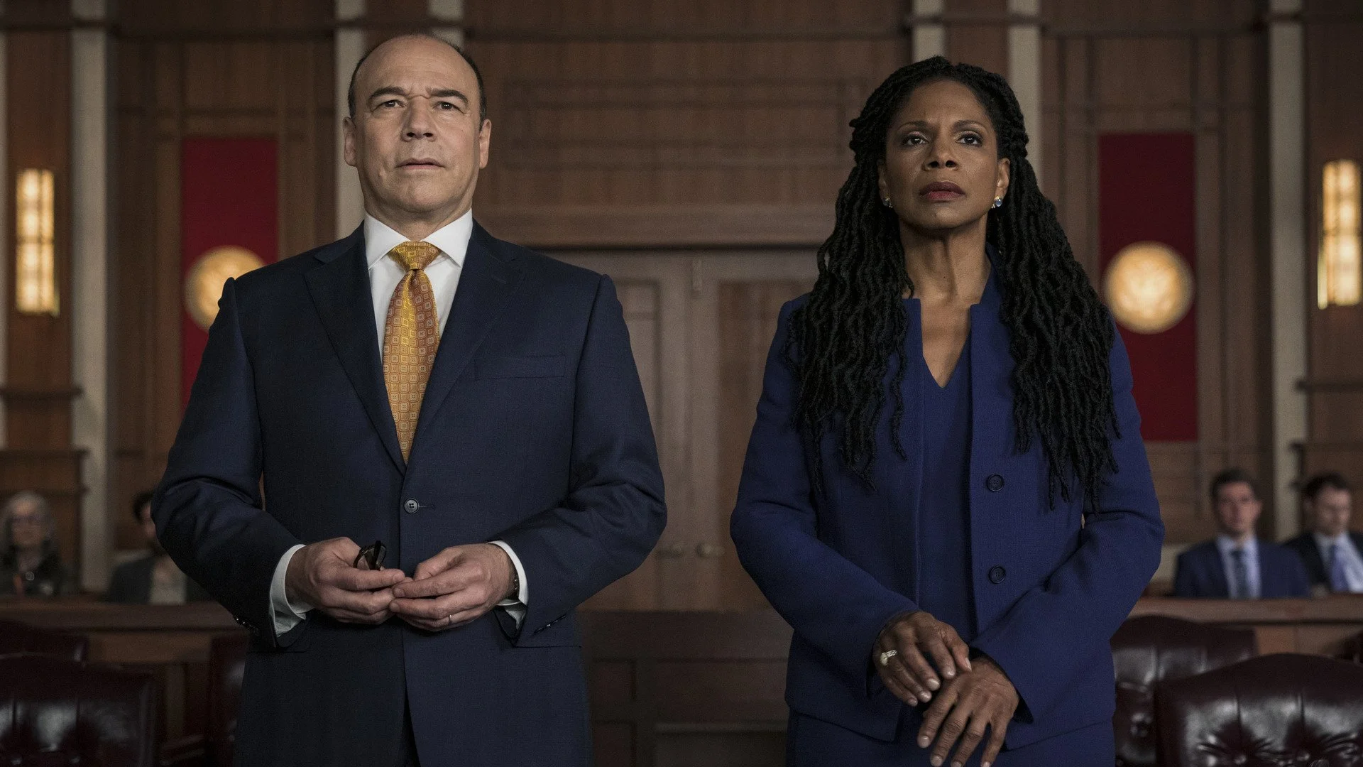 The Good Fight stagione 5