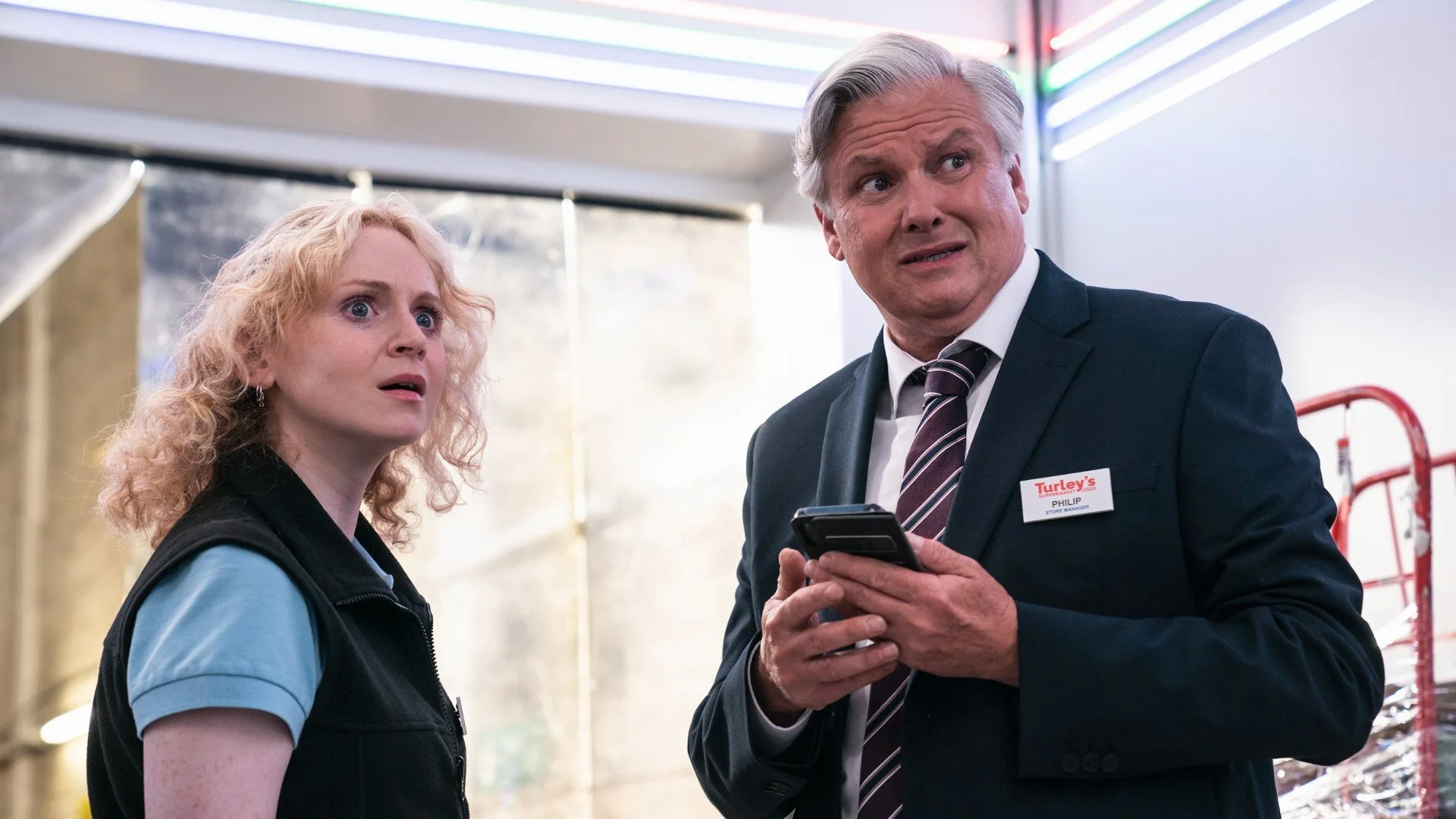 The Lovers stagione 1