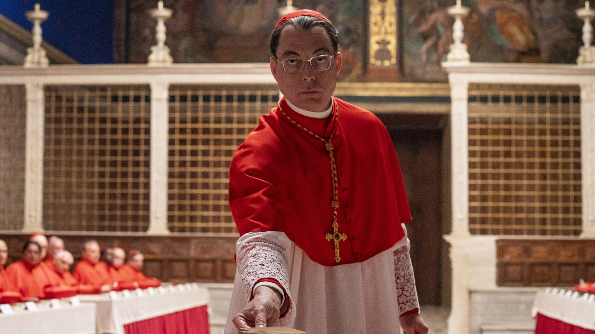 The New Pope stagione 1