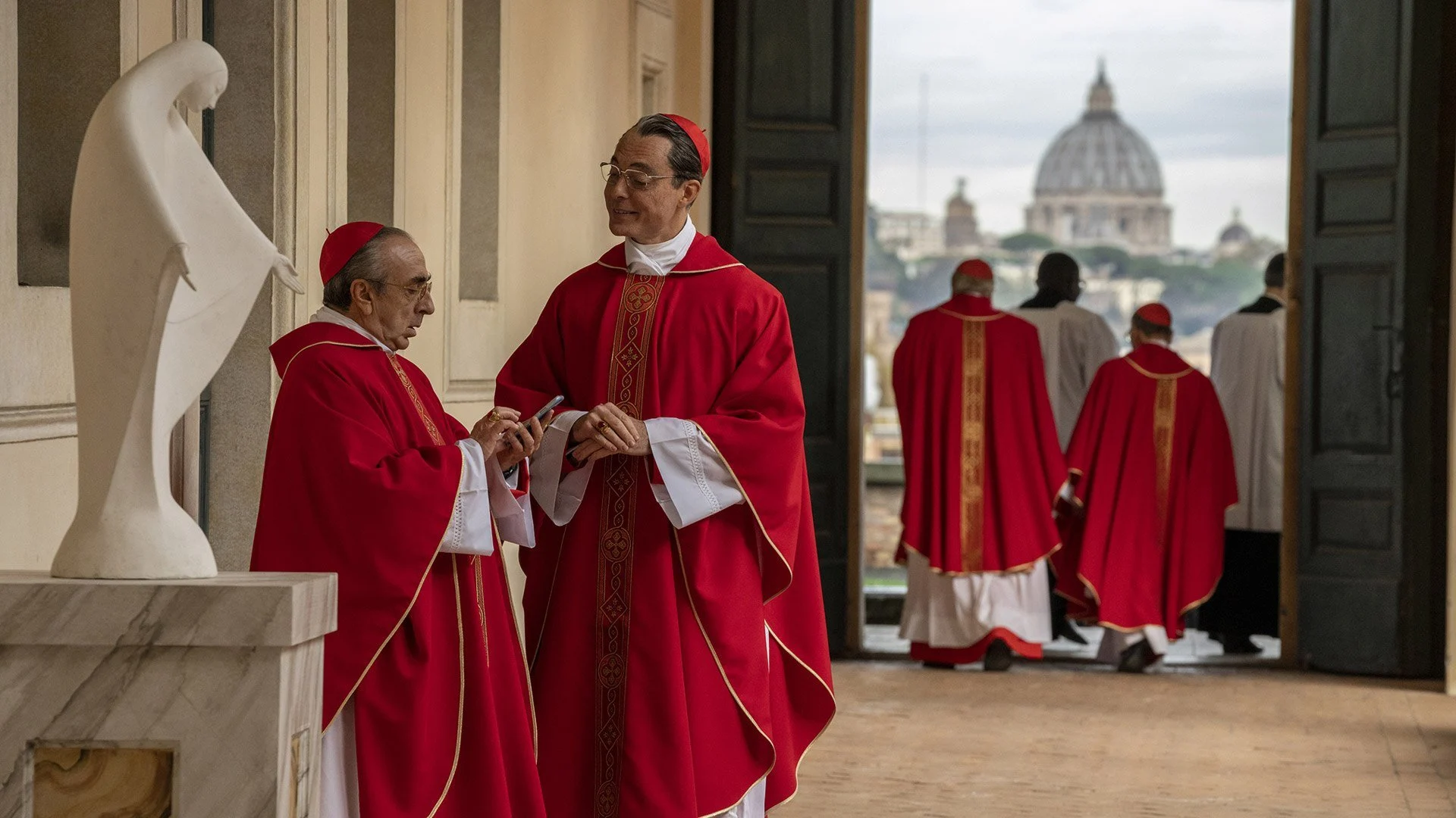 The New Pope stagione 1