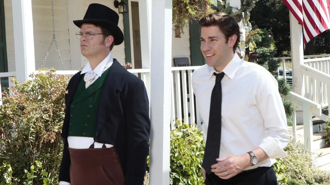 The Office stagione 8