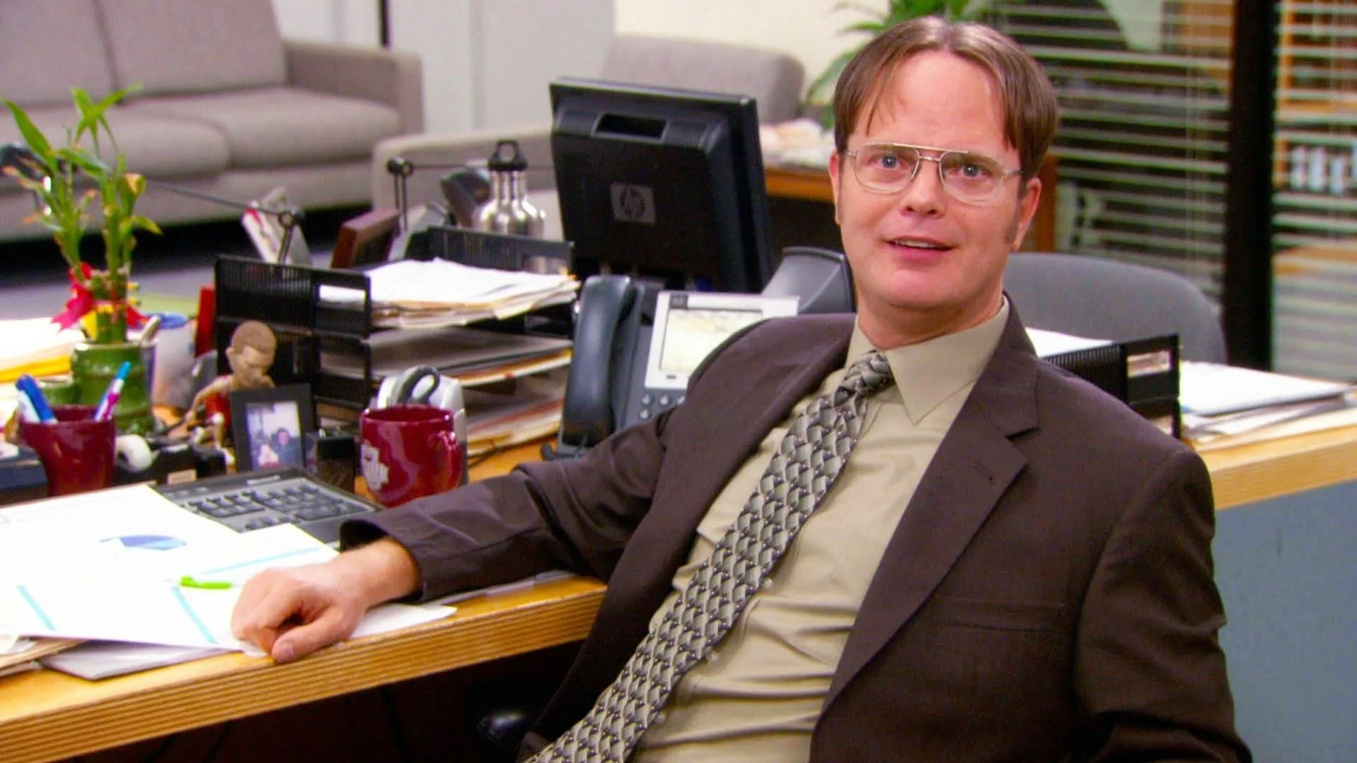 The Office stagione 9