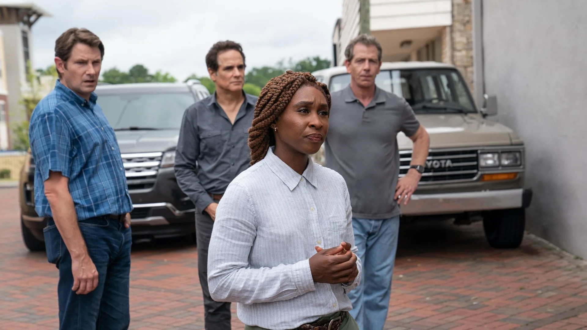 The Outsider stagione 1