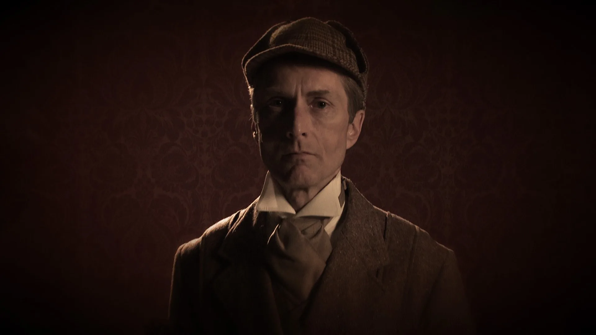 The Real Sherlock Holmes