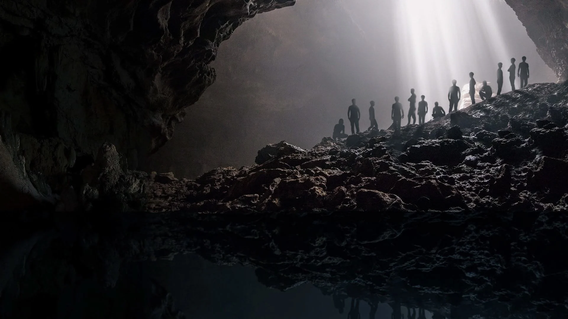 The Rescue: Il salvataggio dei ragazzi