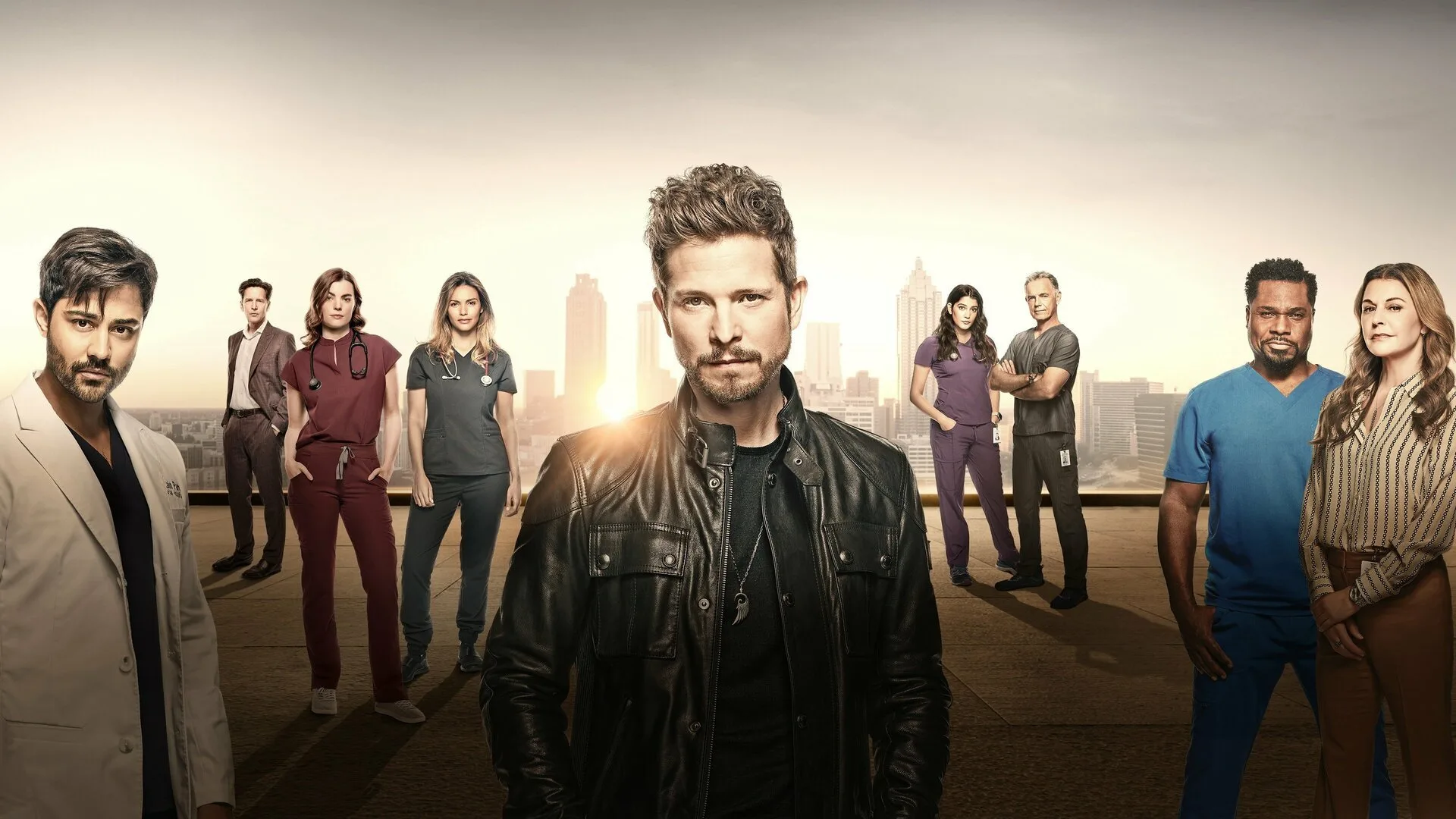 The Resident stagione 4
