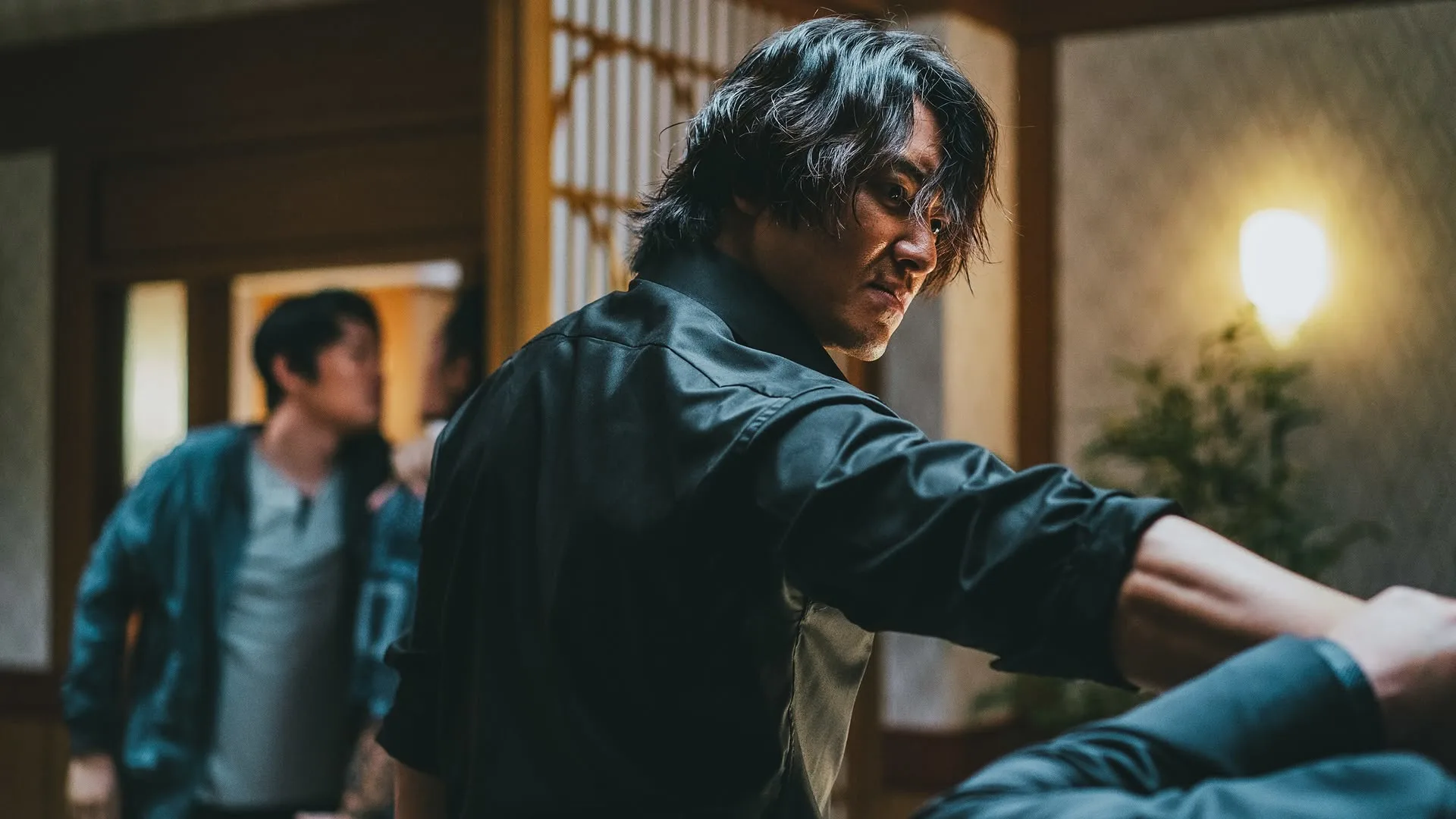 The Roundup: No Way Out