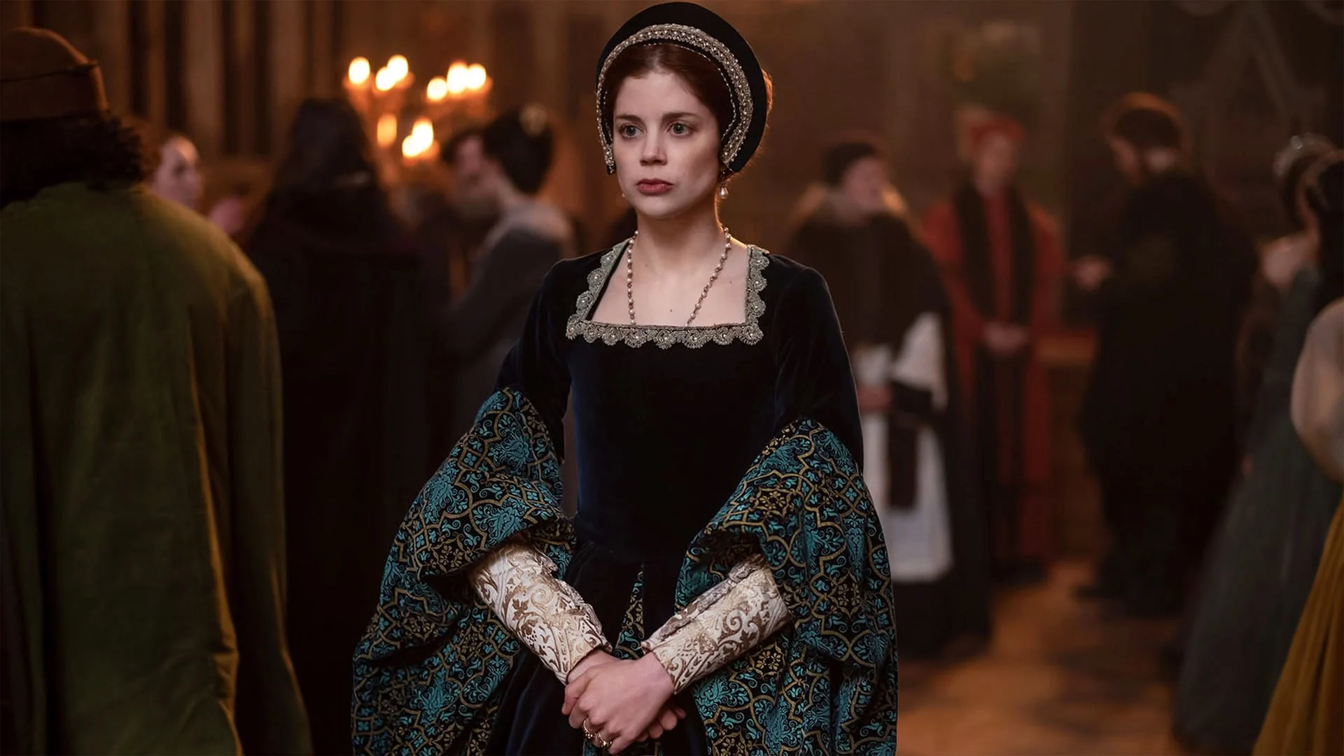 The Spanish Princess stagione 2