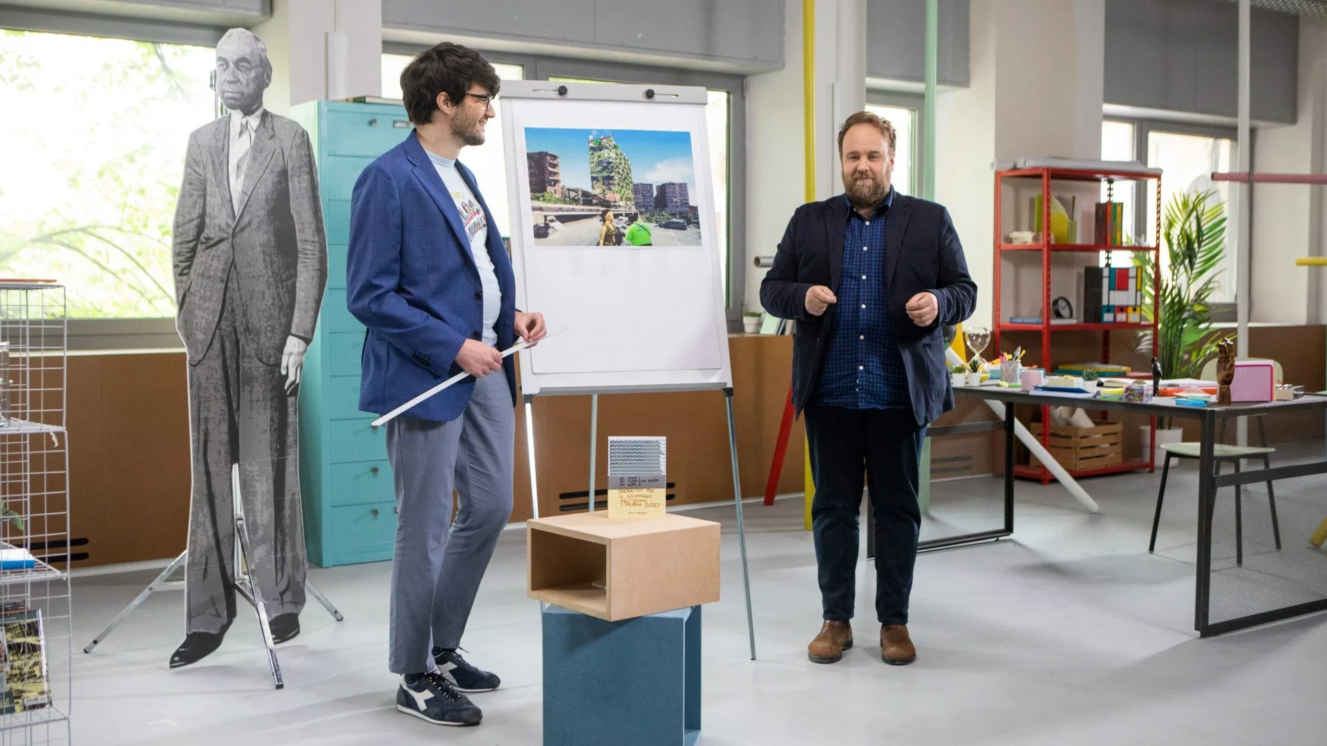 The Square - Spazio alla cultura stagione 2