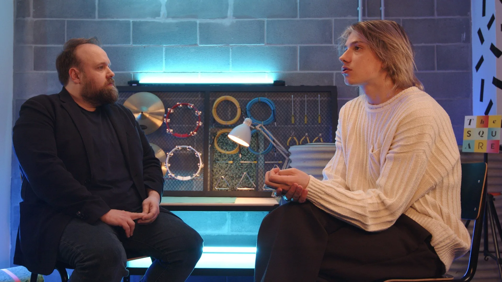 The Square - Spazio alla cultura stagione 3