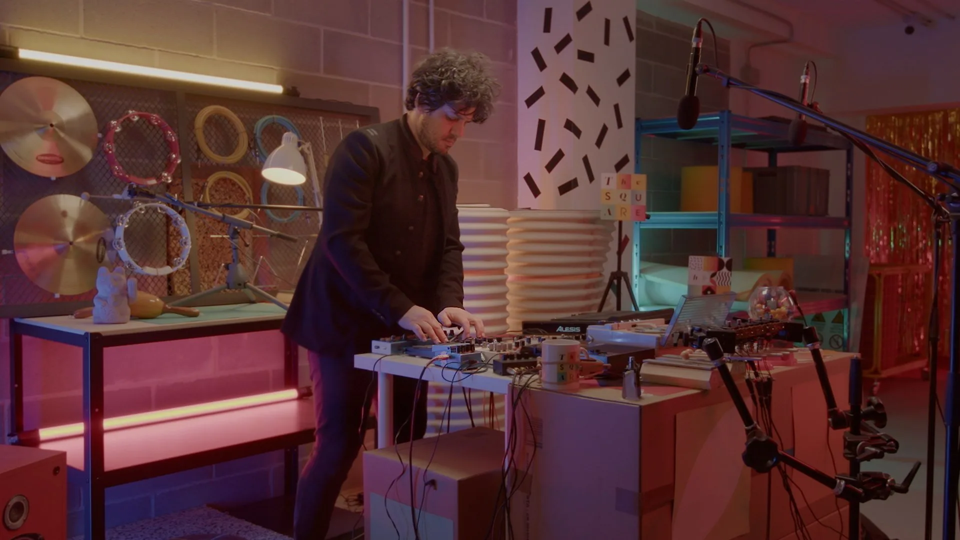 The Square - Spazio alla cultura stagione 3