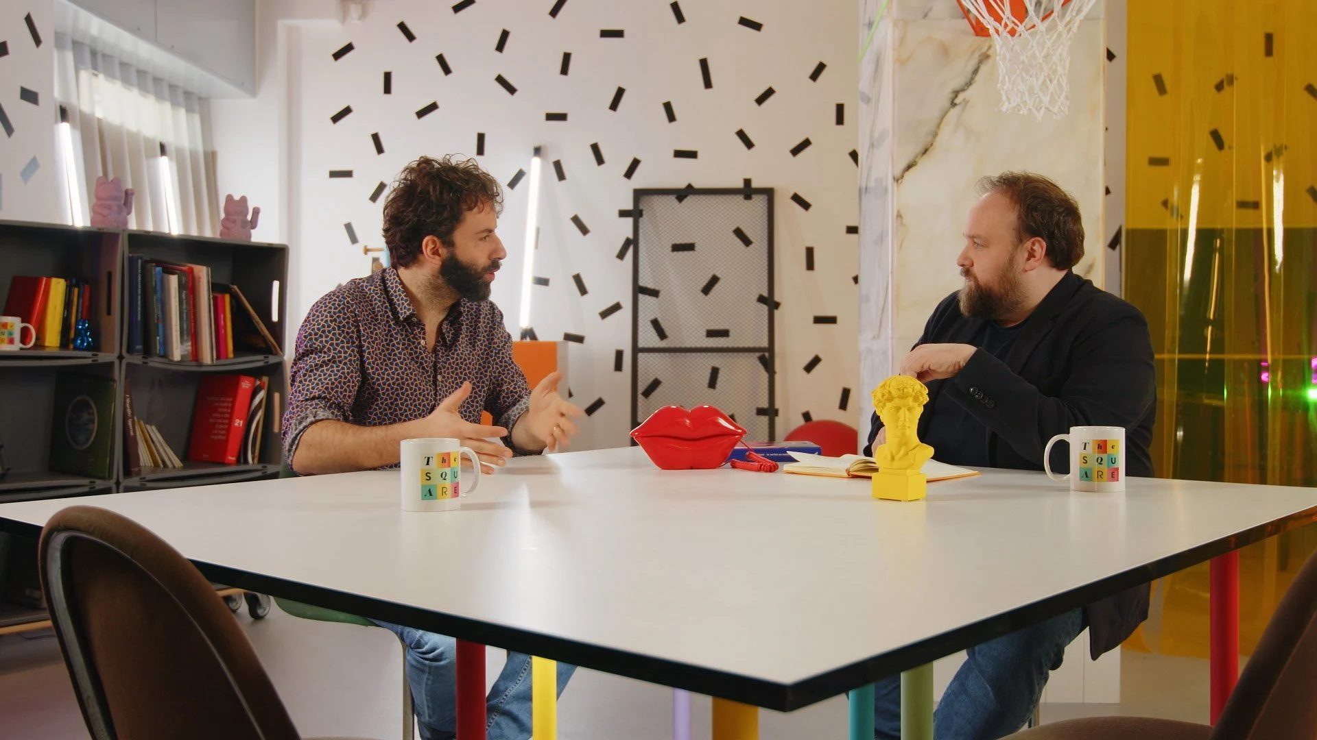 The Square - Spazio alla cultura stagione 3