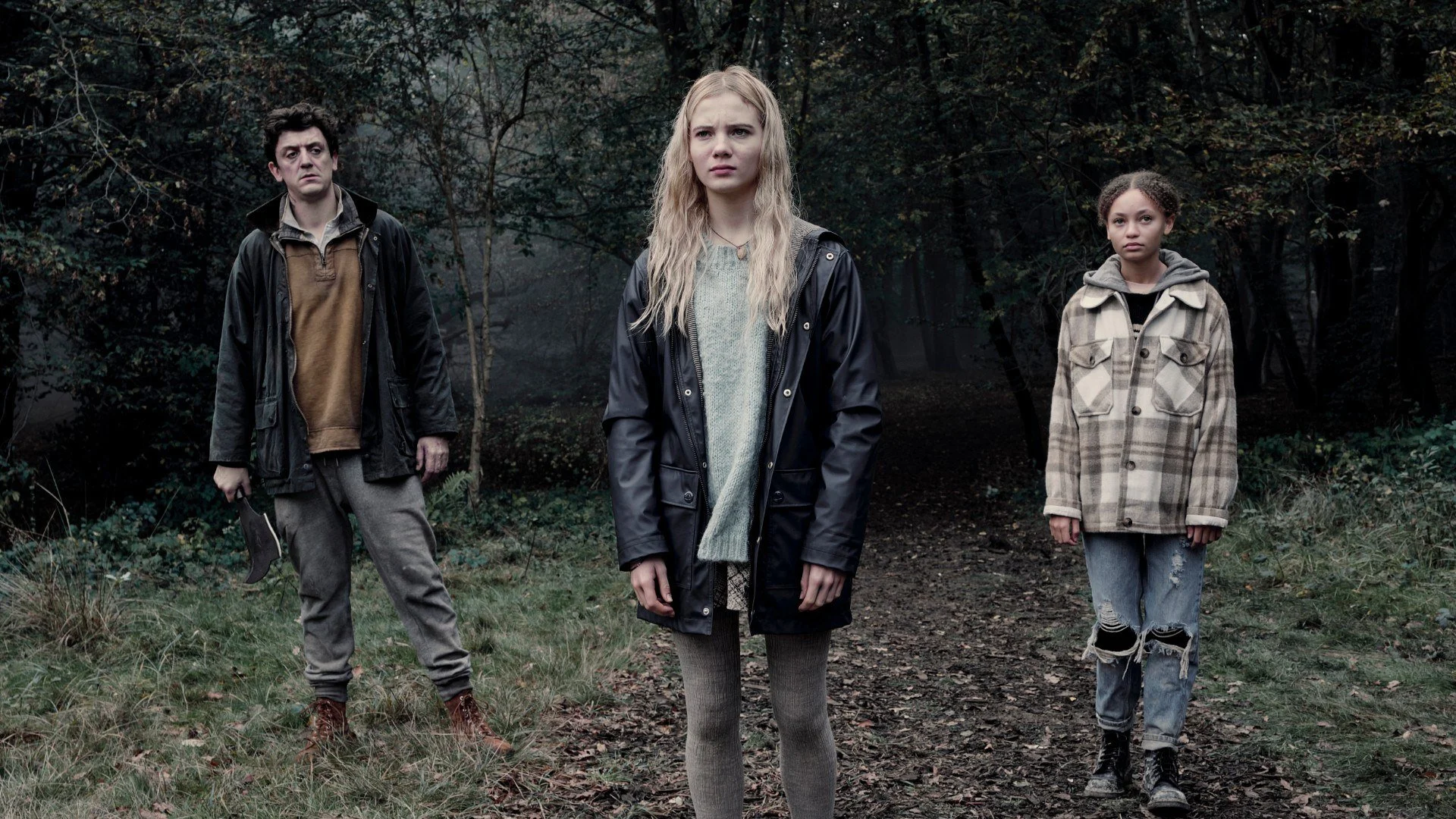 The Third Day stagione 1