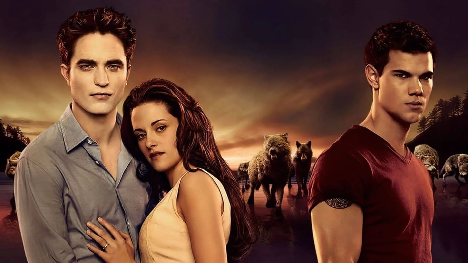 The Twilight Saga: Breaking Dawn - Parte 1