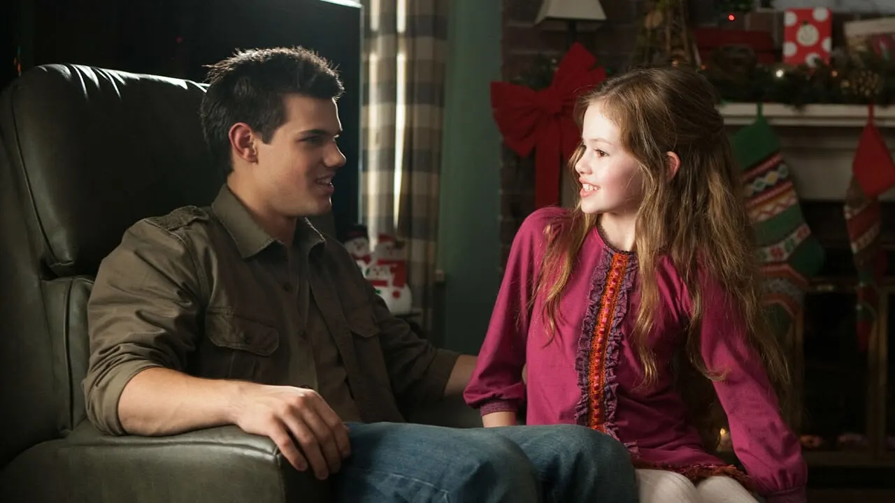 The Twilight Saga: Breaking Dawn-Parte 2