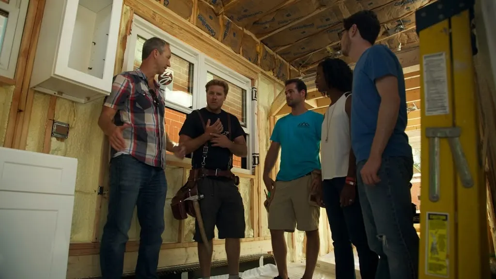 Tiny House - Piccole case per vivere in grande stagione 5