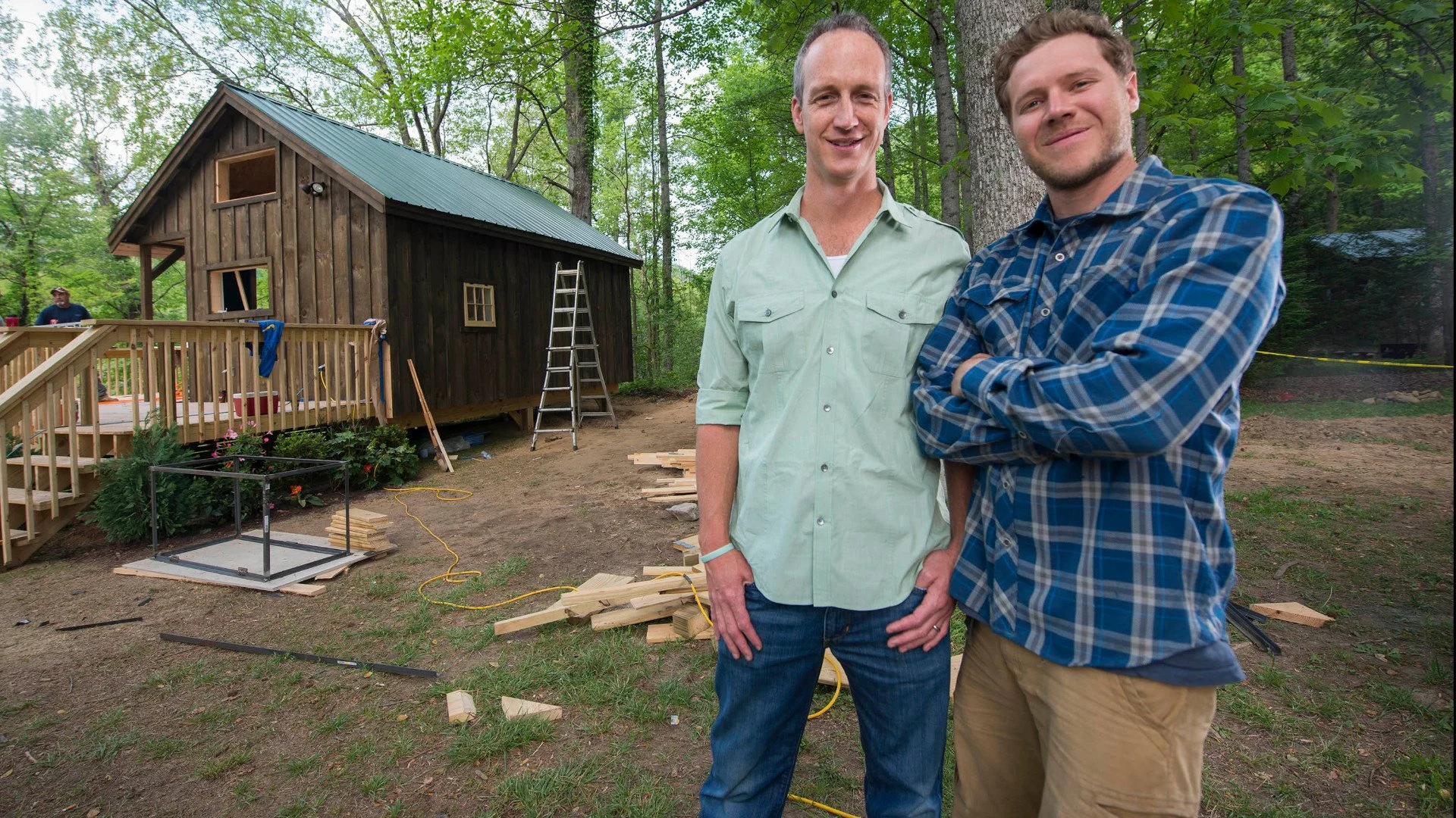 Tiny House - Piccole case per vivere in grande stagione 1