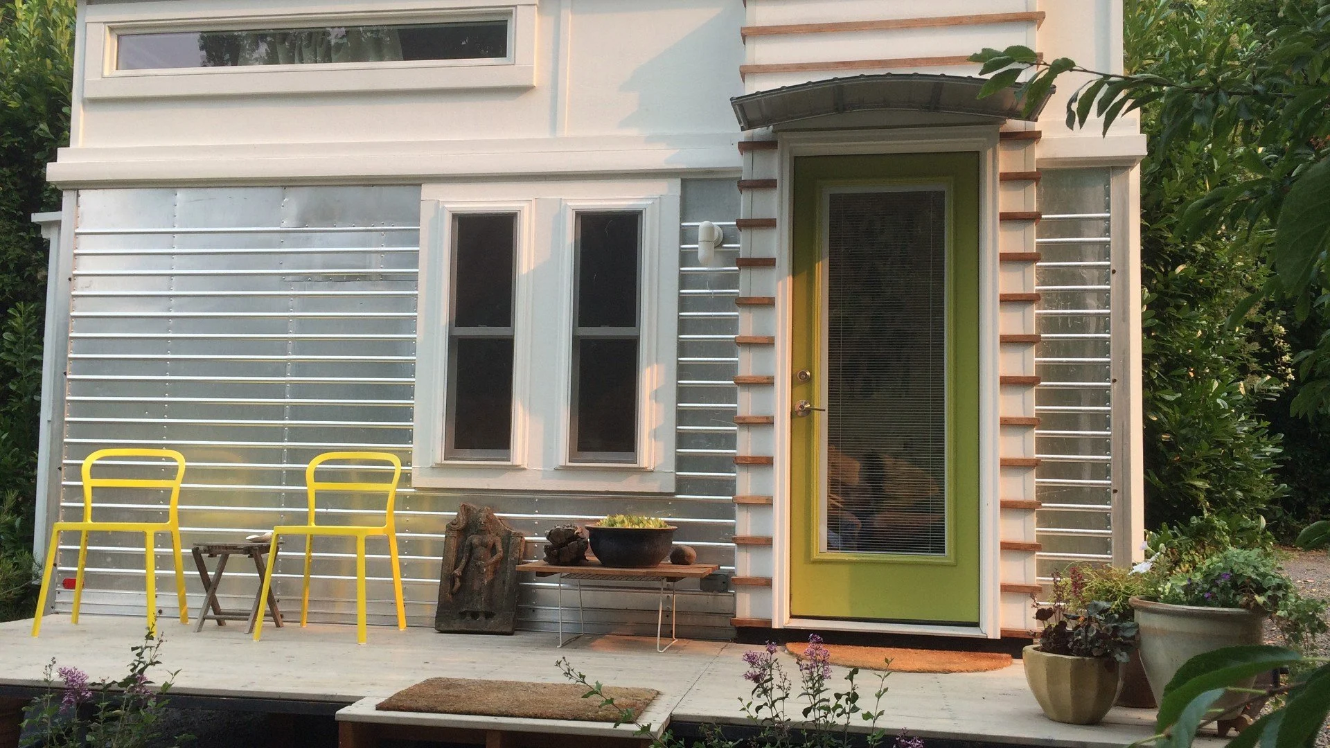 Tiny House - Piccole case per vivere in grande stagione 4