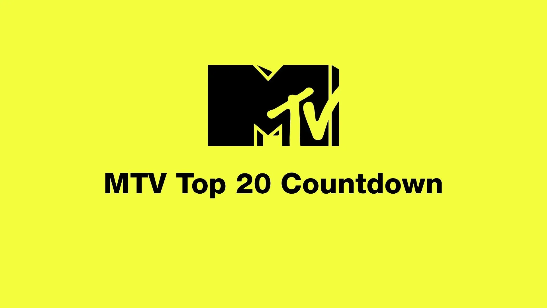 Top 20 Countdown stagione 4