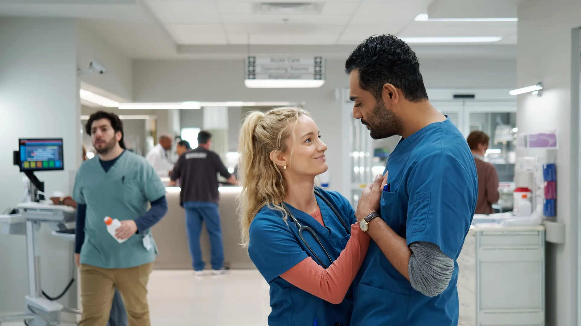 Transplant stagione 4