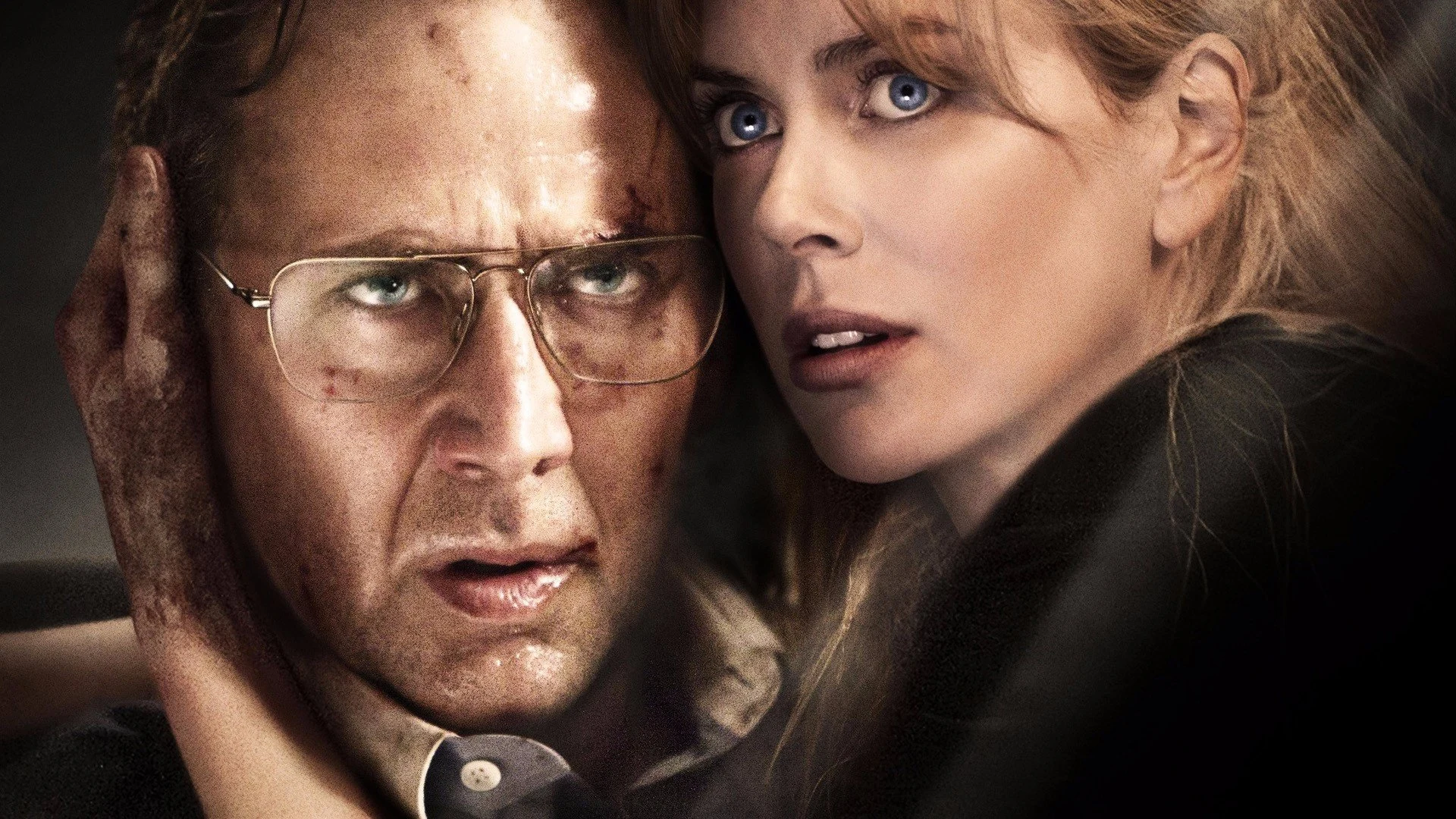 Trespass - Sequestrati