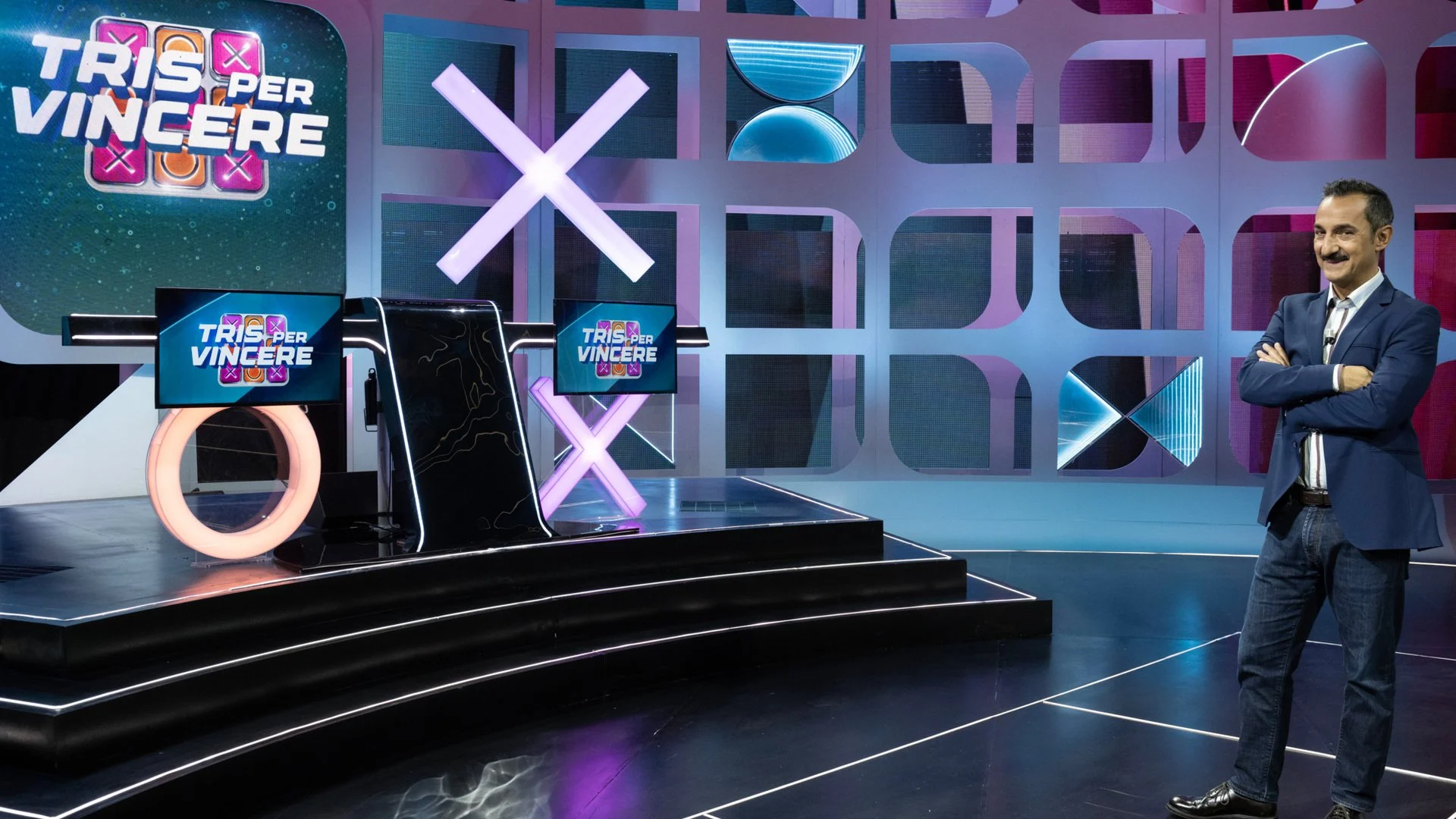 Tris Per Vincere - Anteprima stagione 1