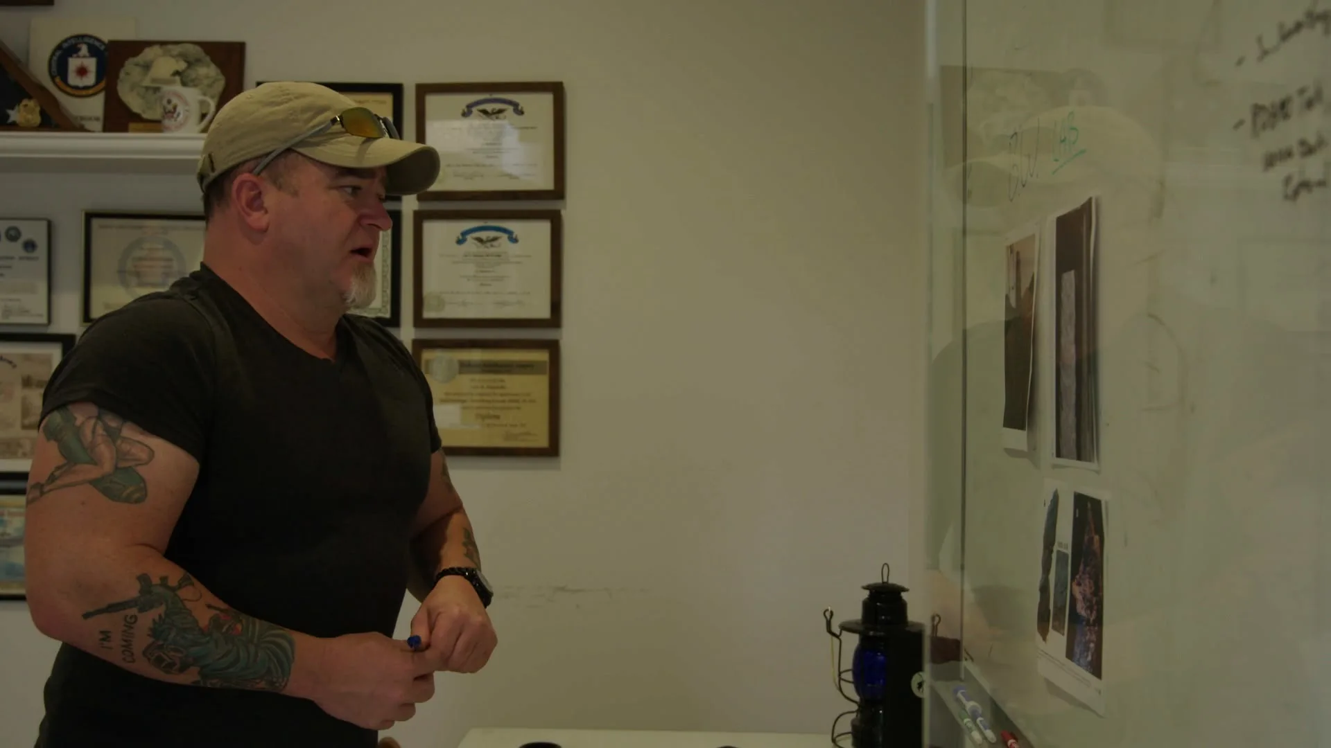 UFO Investigation stagione 1