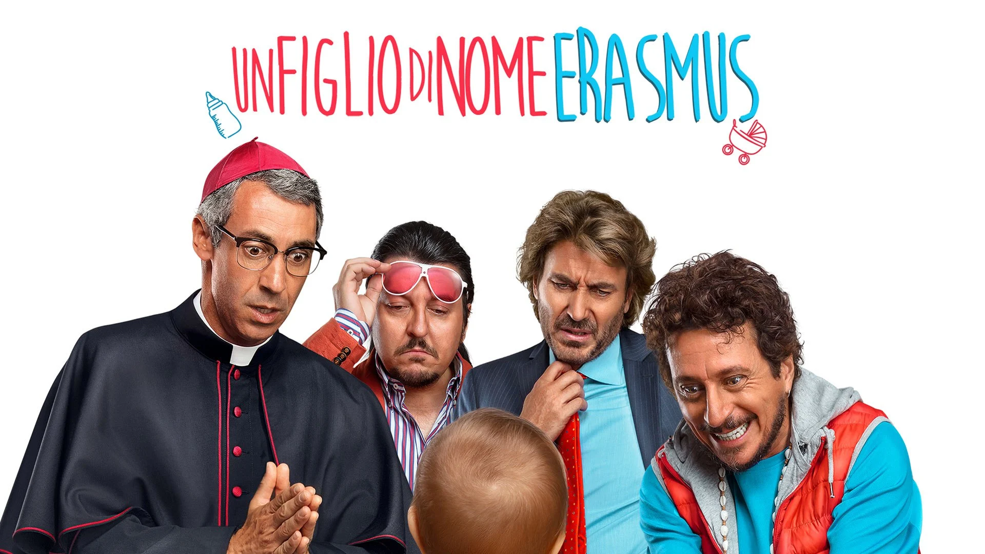Un figlio di nome Erasmus