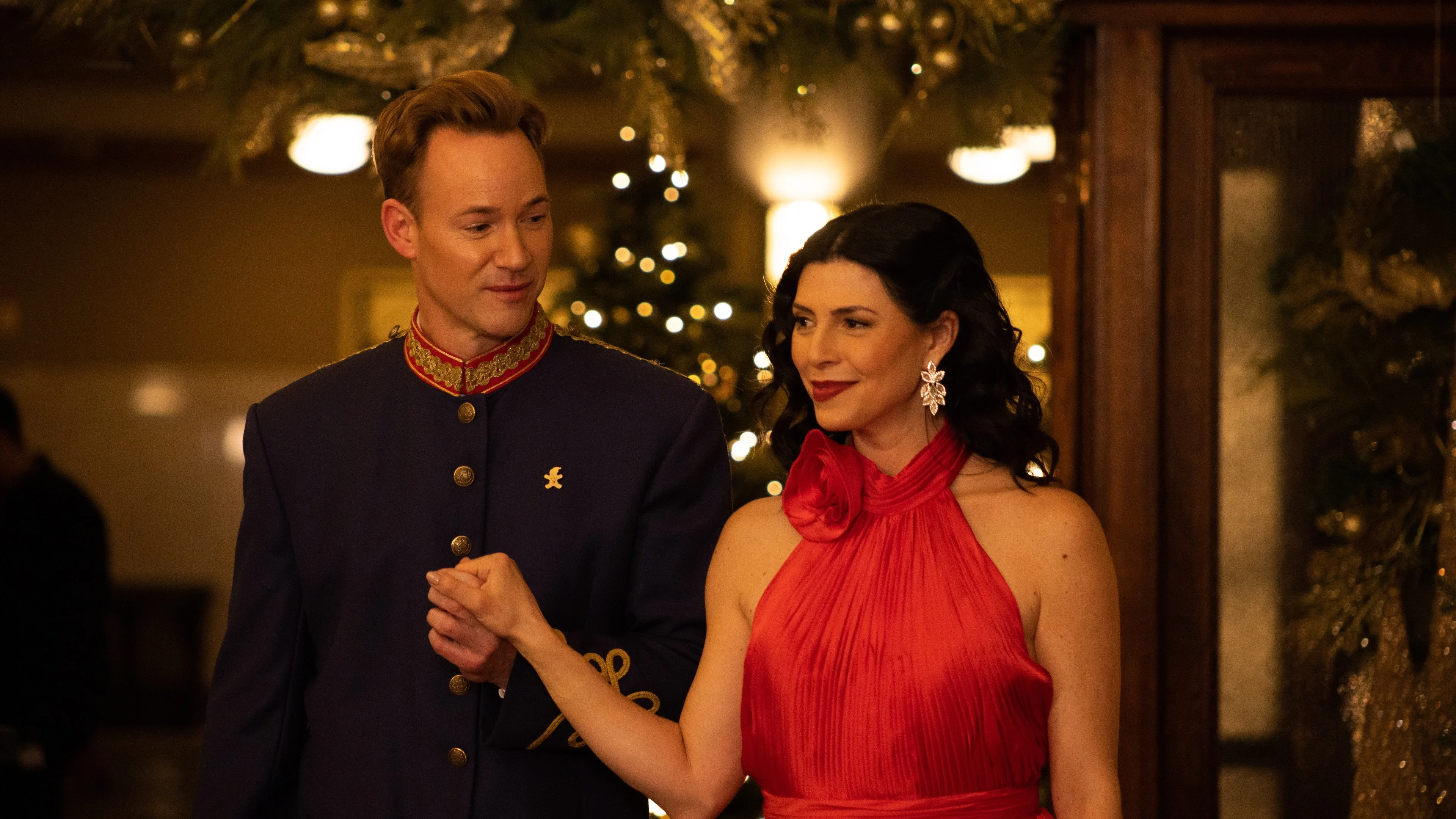 Un Natale a cinque stelle