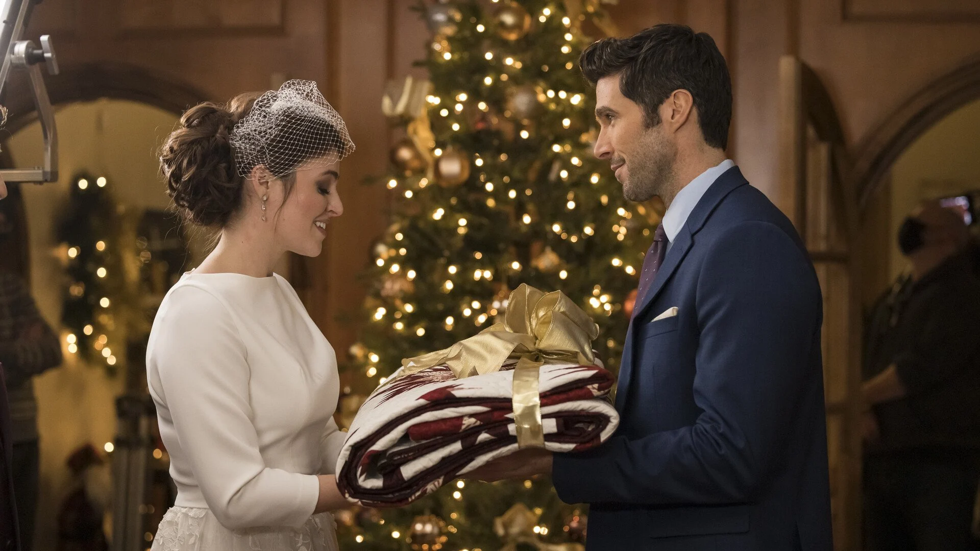 Un Natale da ricamare